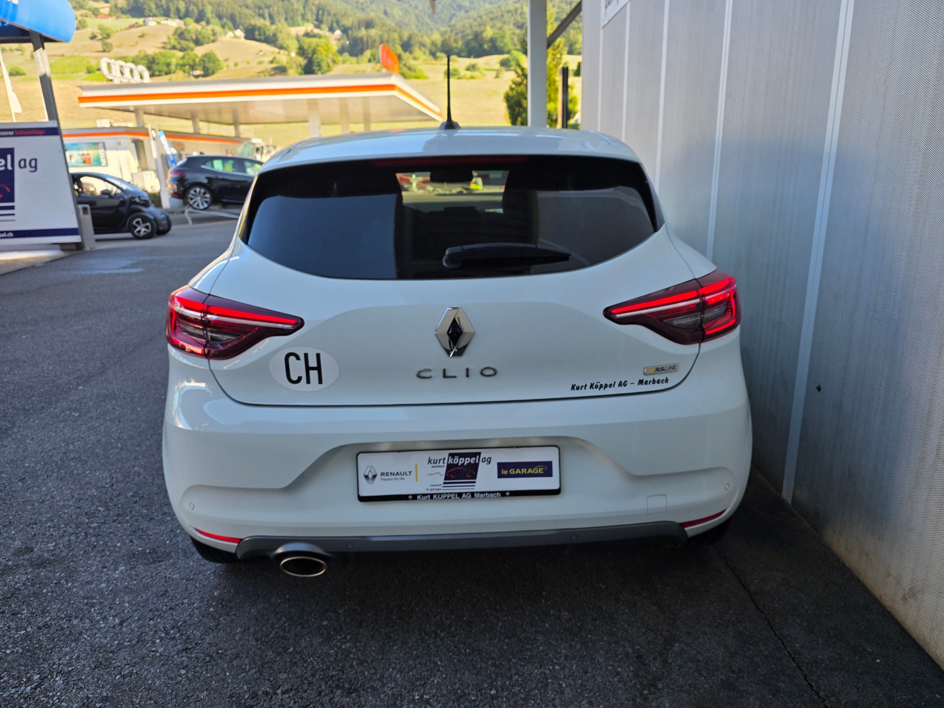 RENAULT Clio 1.3 R.S. Line EDC-showroom-element-3