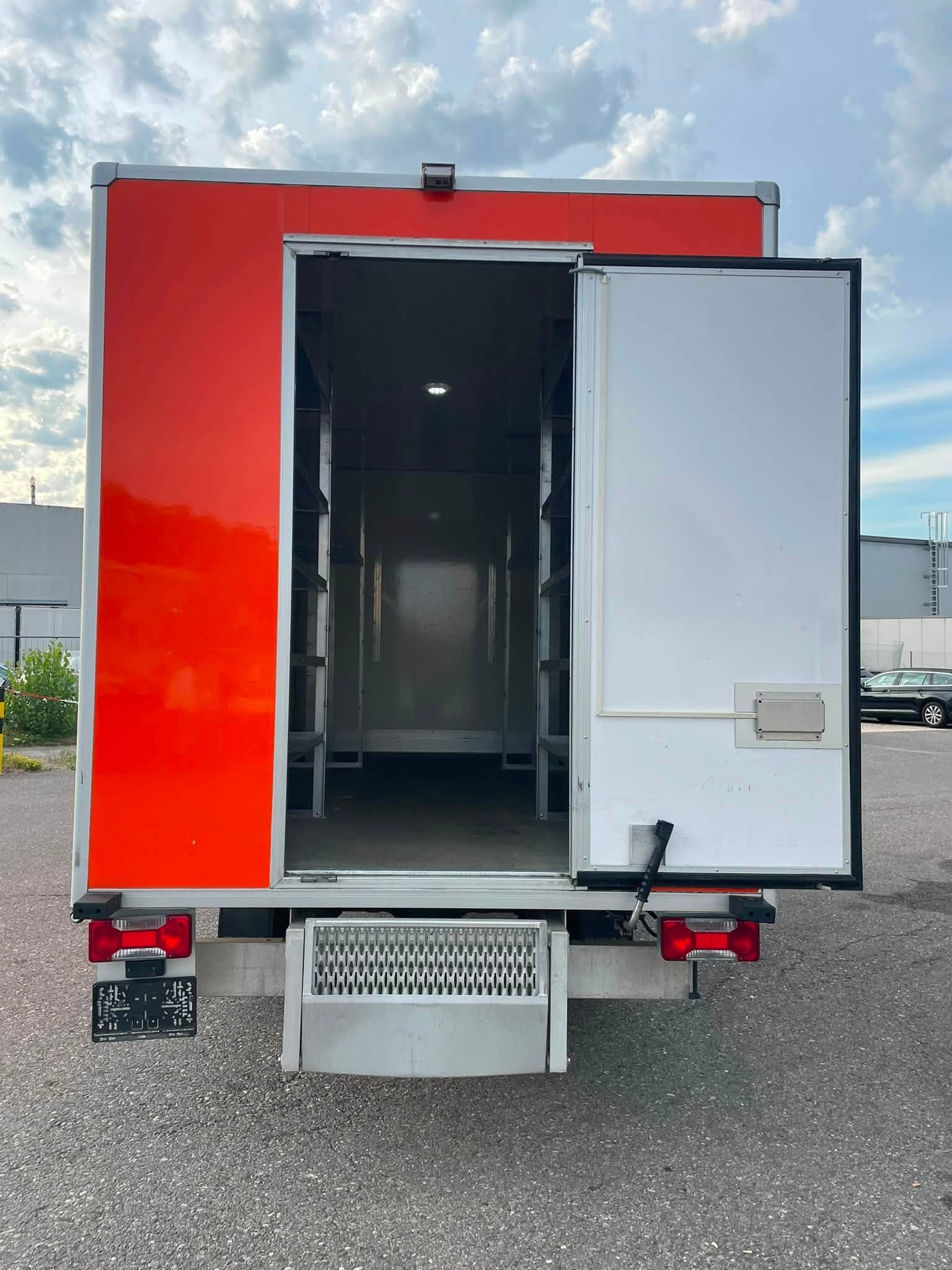 IVECO 35 S 14 4,35 Lange koffer-image-8