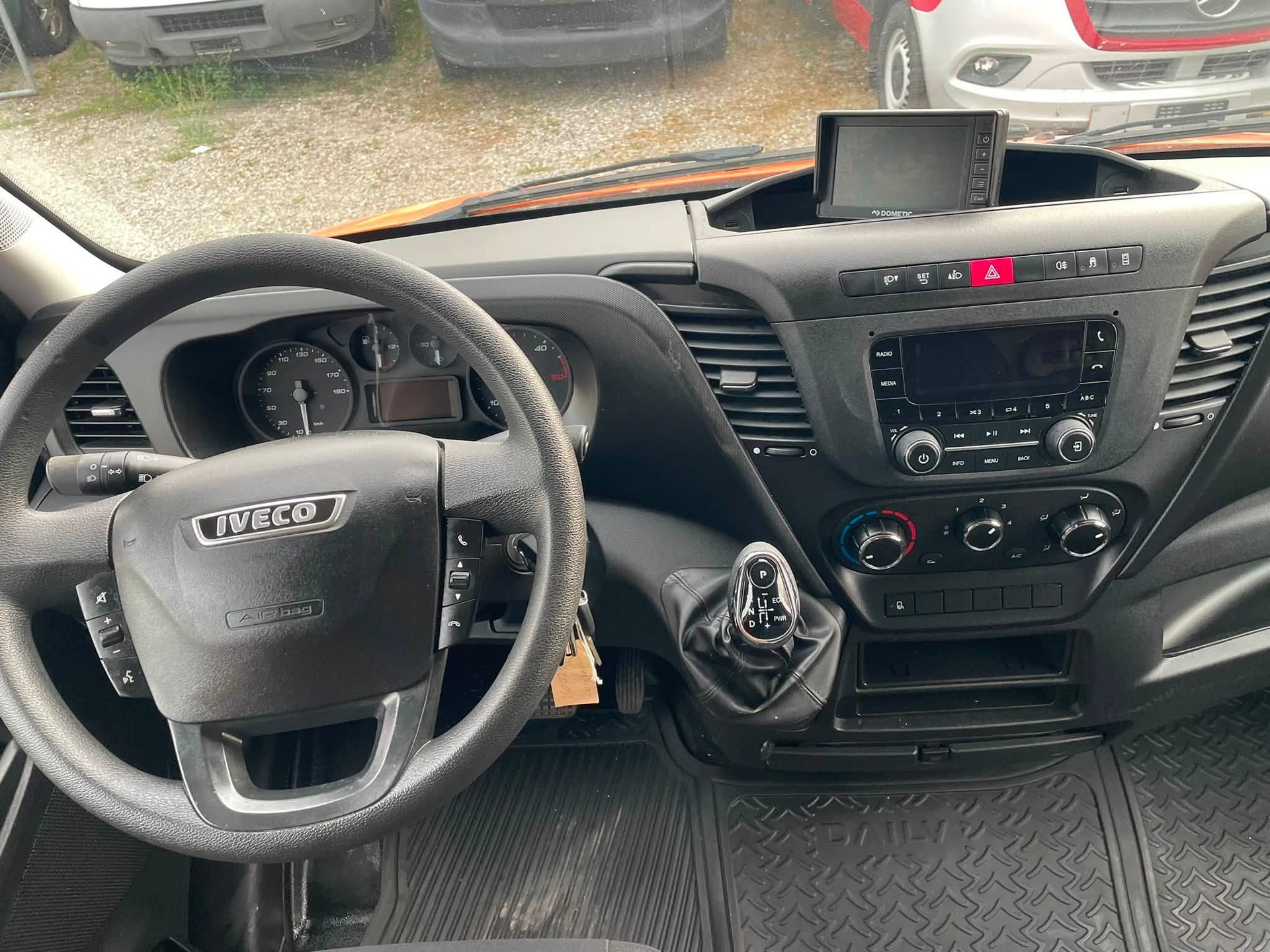 IVECO 35 S 14 4,35 Lange koffer-image-13
