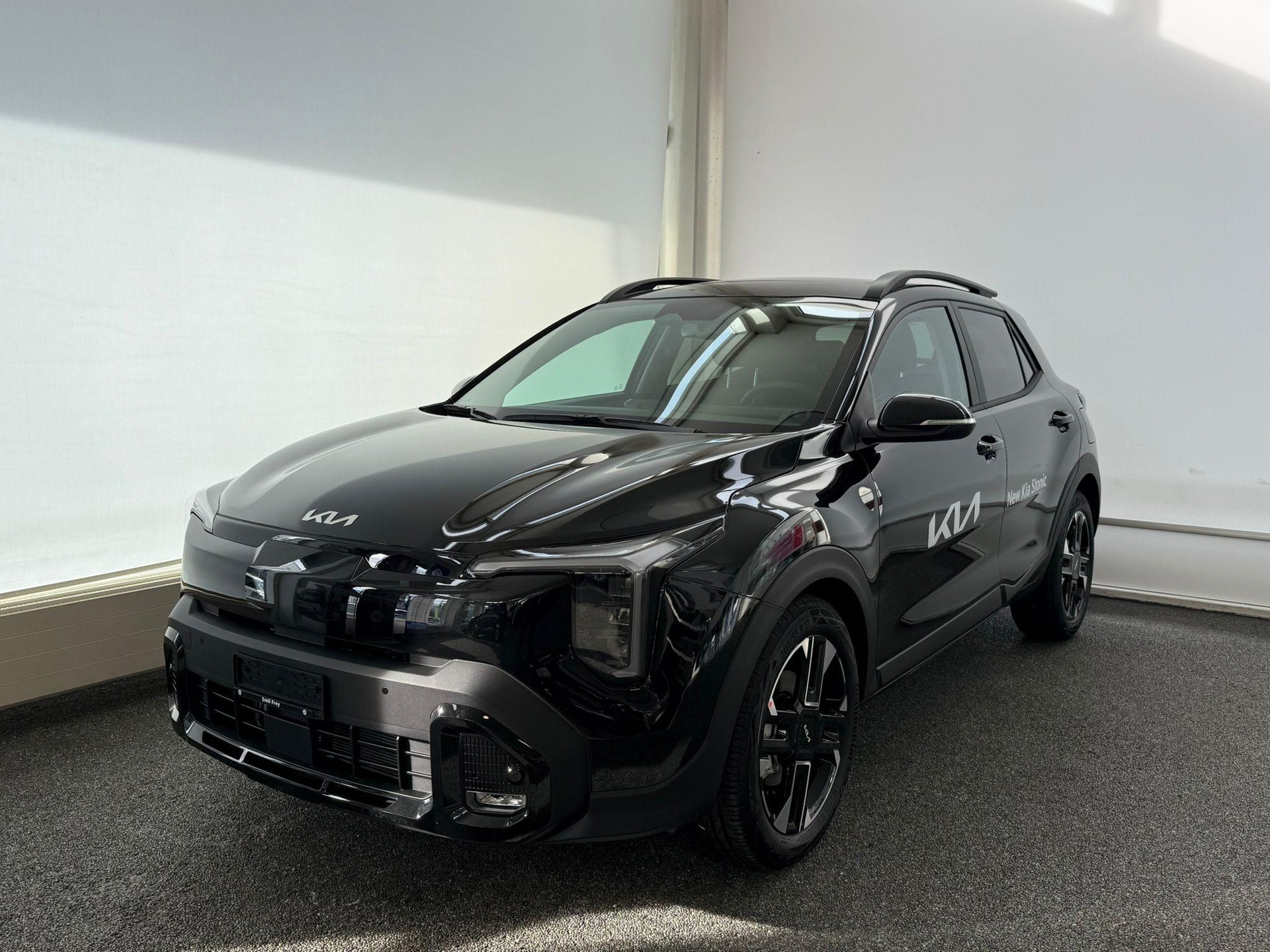 KIA Stonic 1.0 T-GDi MHEV GT-Line