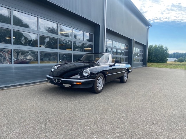ALFA ROMEO Spider 2.0
