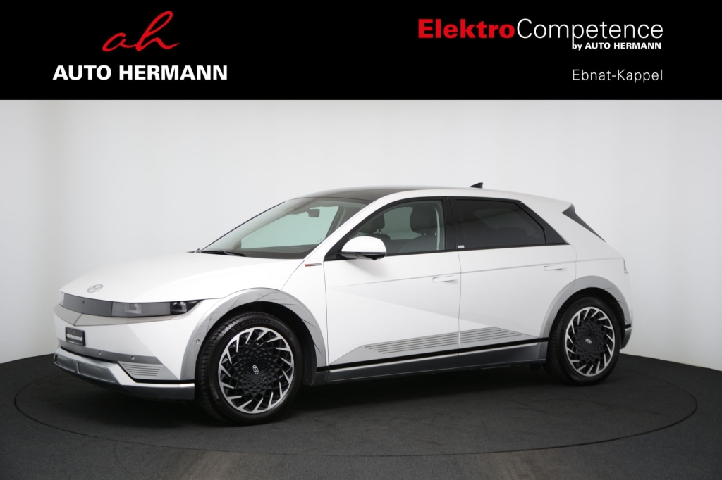 HYUNDAI Ioniq 5 First Edition 4WD *SOLARDACH*-showroom-element-2