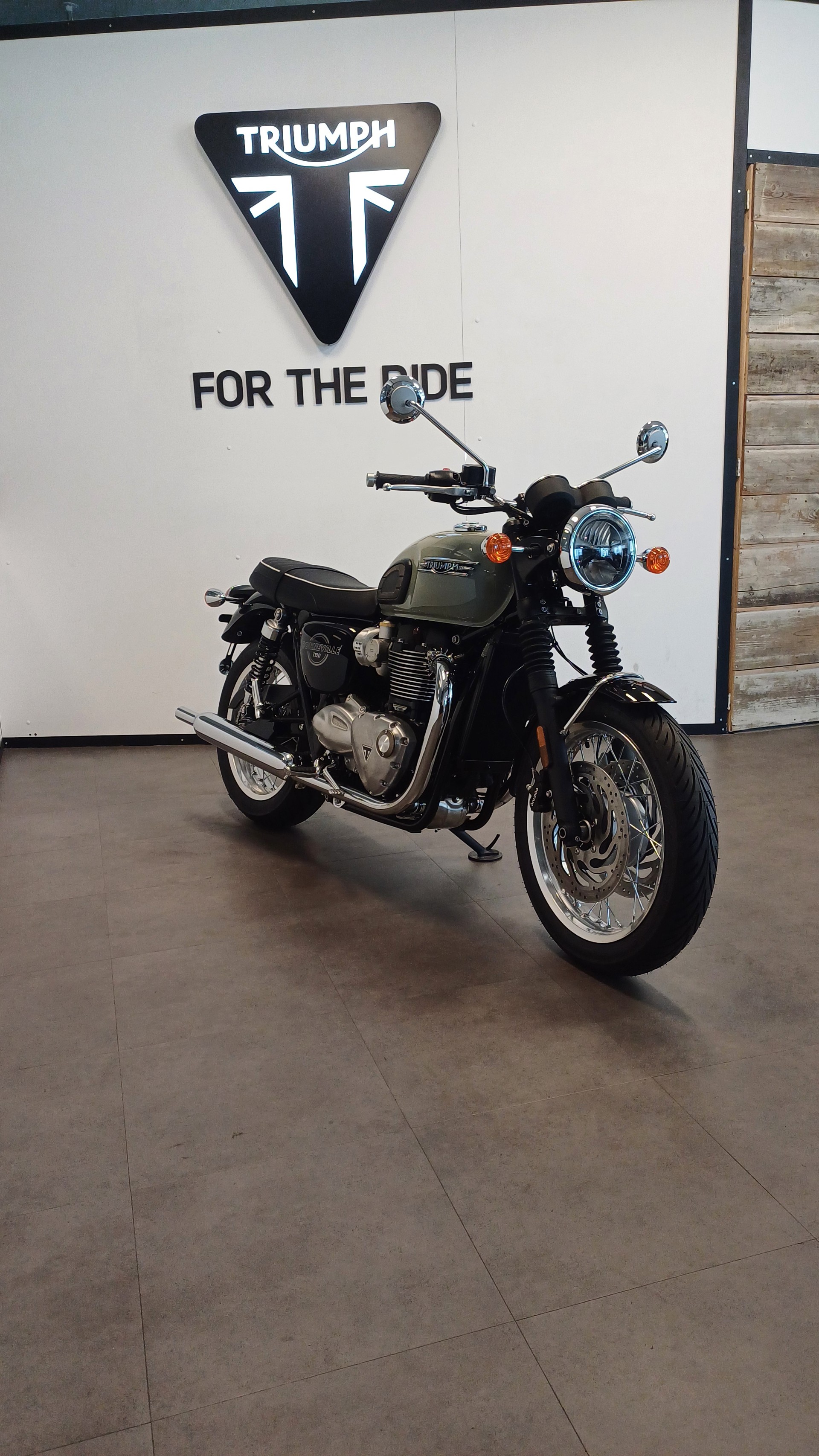 TRIUMPH T120-image-0