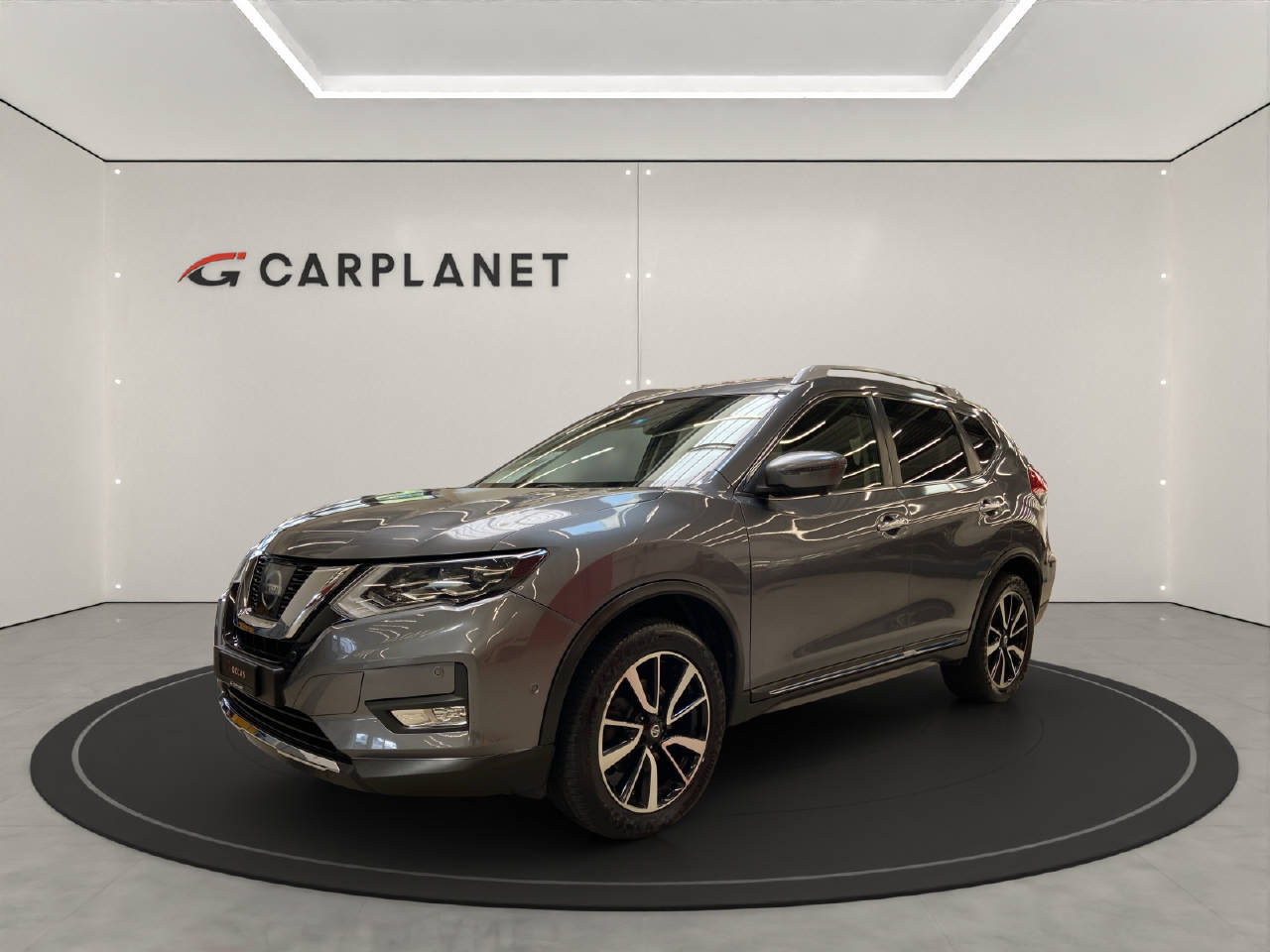 NISSAN X-Trail 2.0 dCi Tekna 4x4