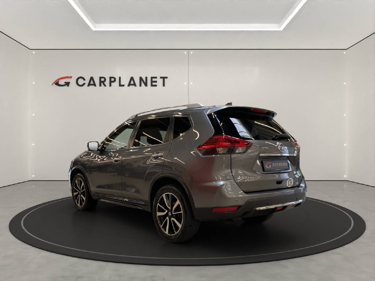 NISSAN X-Trail 2.0 dCi Tekna 4x4-showroom-element-3