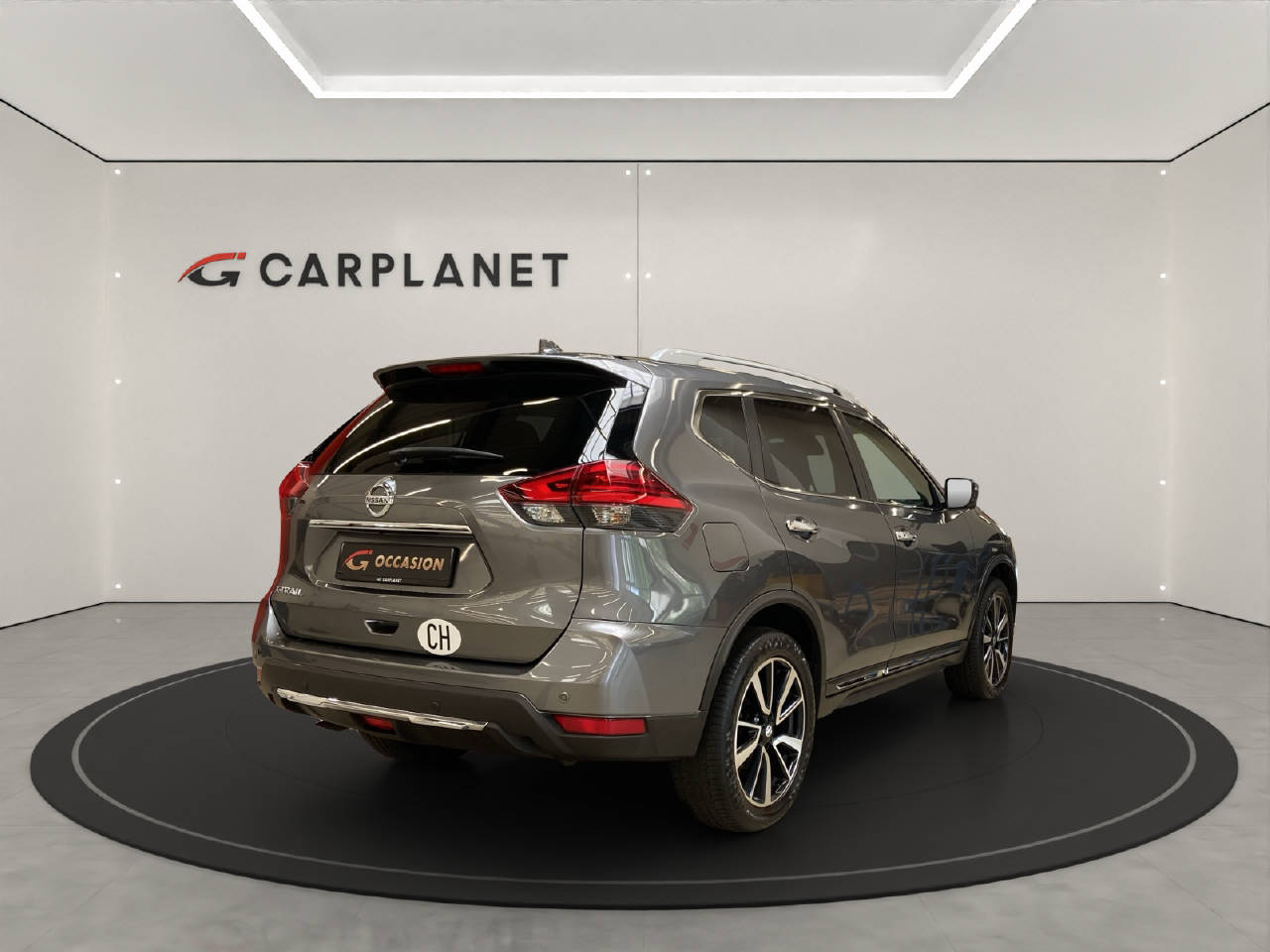 NISSAN X-Trail 2.0 dCi Tekna 4x4-showroom-element-2