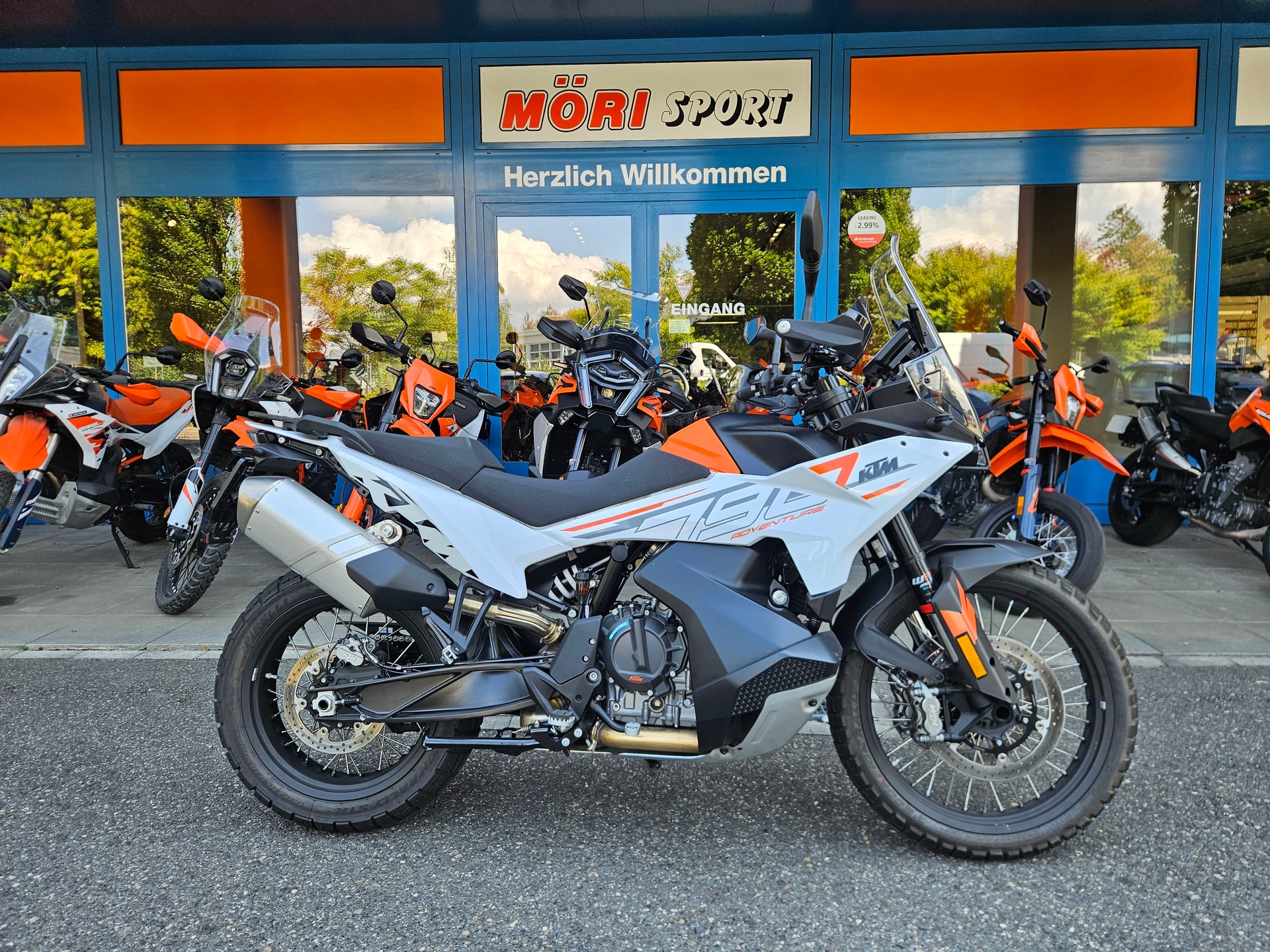 KTM 790 Adventure-image-0