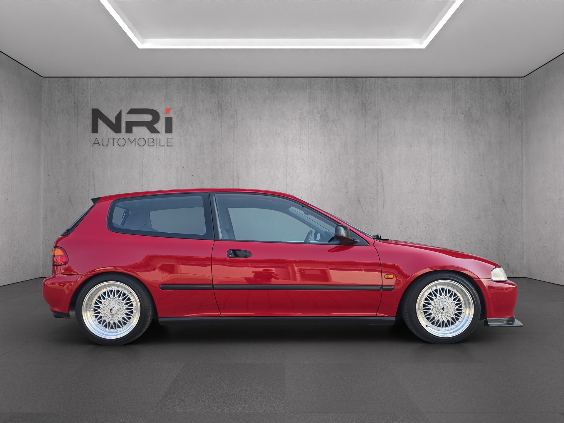 HONDA Civic 1.5i-16 LSi-showroom-element-3