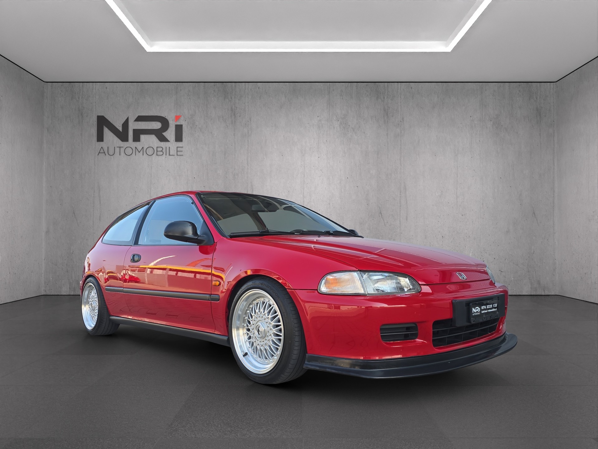 HONDA Civic 1.5i-16 LSi-showroom-element-2