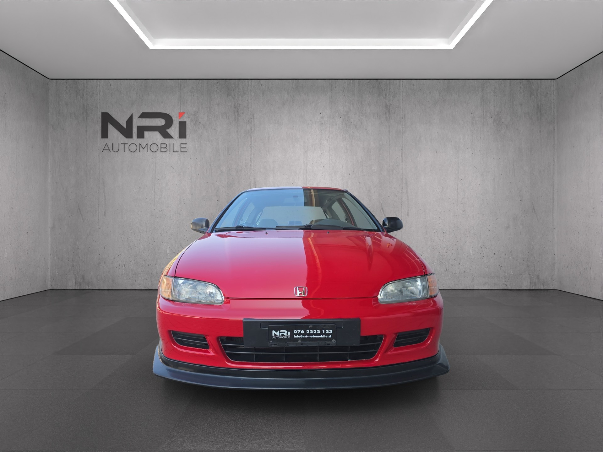 HONDA Civic 1.5i-16 LSi-showroom-element-1
