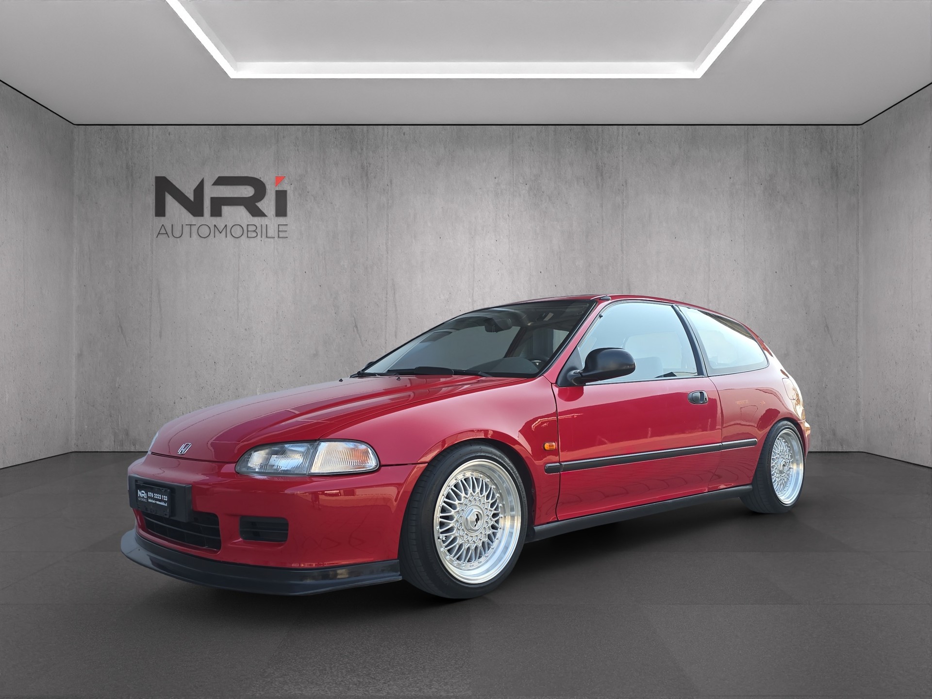 HONDA Civic 1.5i-16 LSi