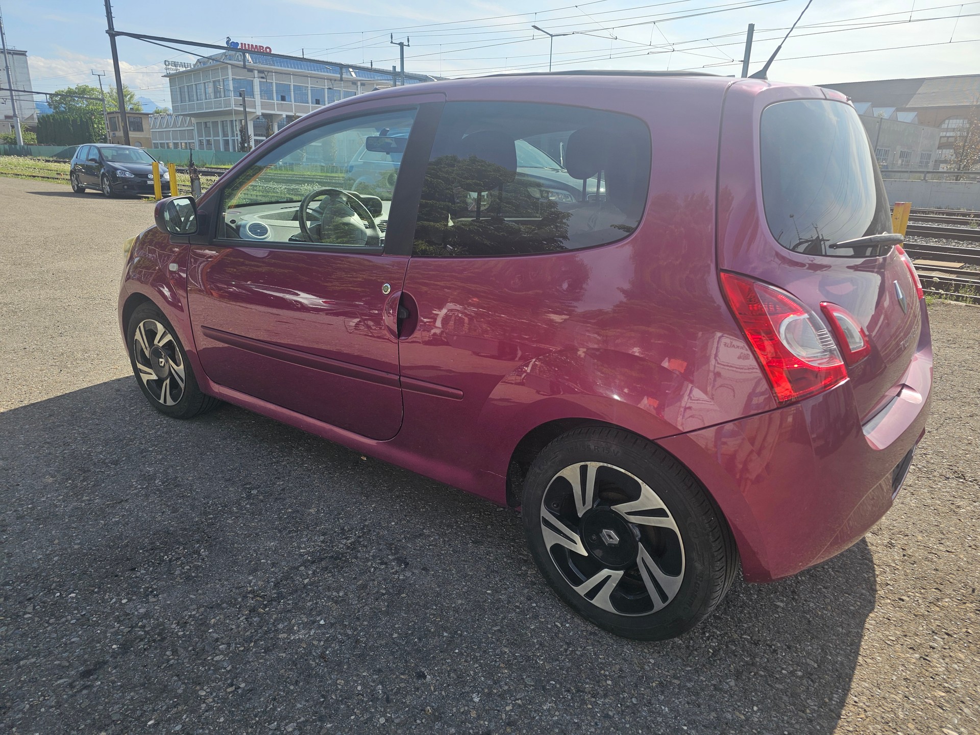 RENAULT Twingo 1.2 16V Dynamique-image-3