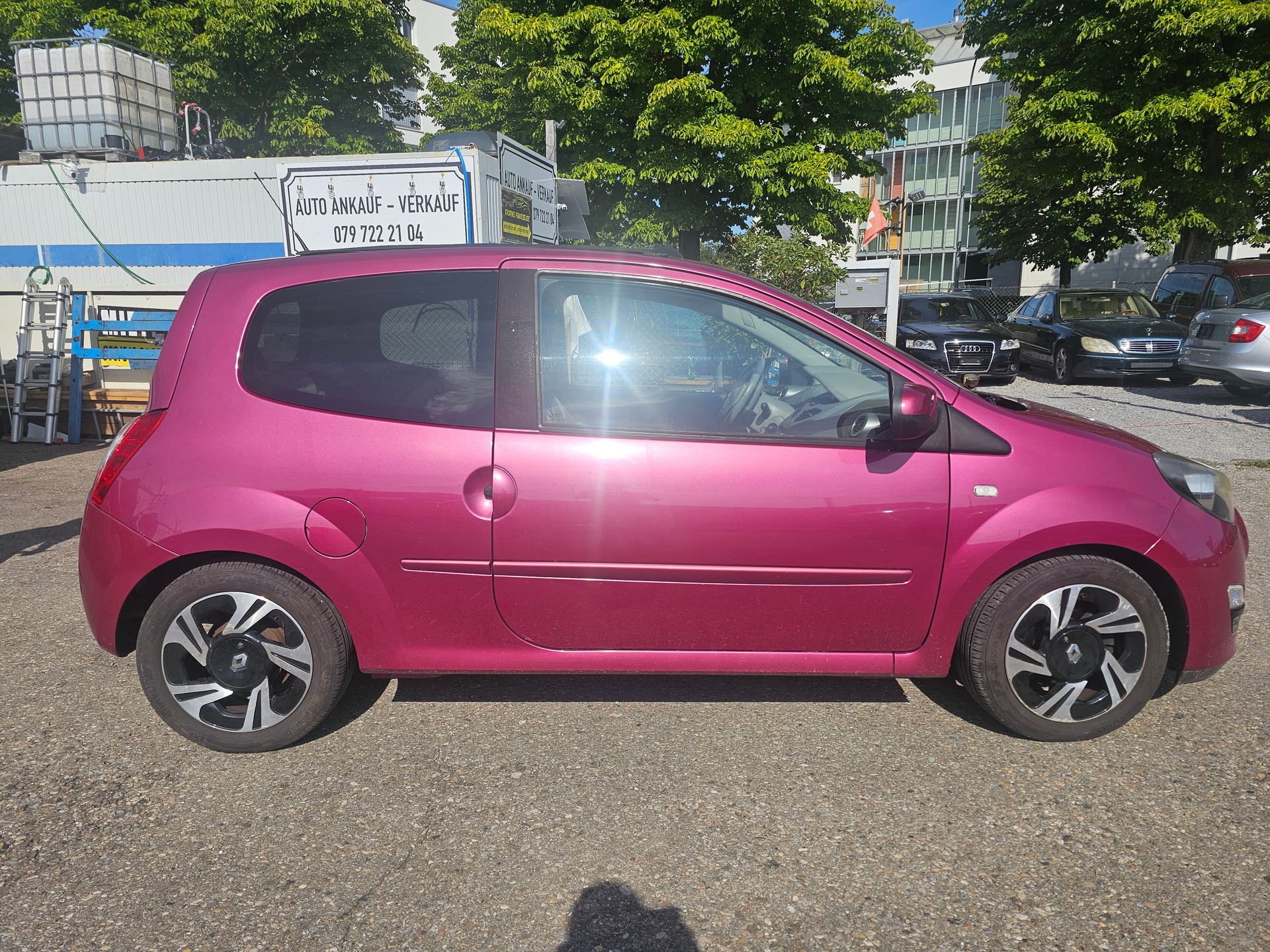 RENAULT Twingo 1.2 16V Dynamique-image-6