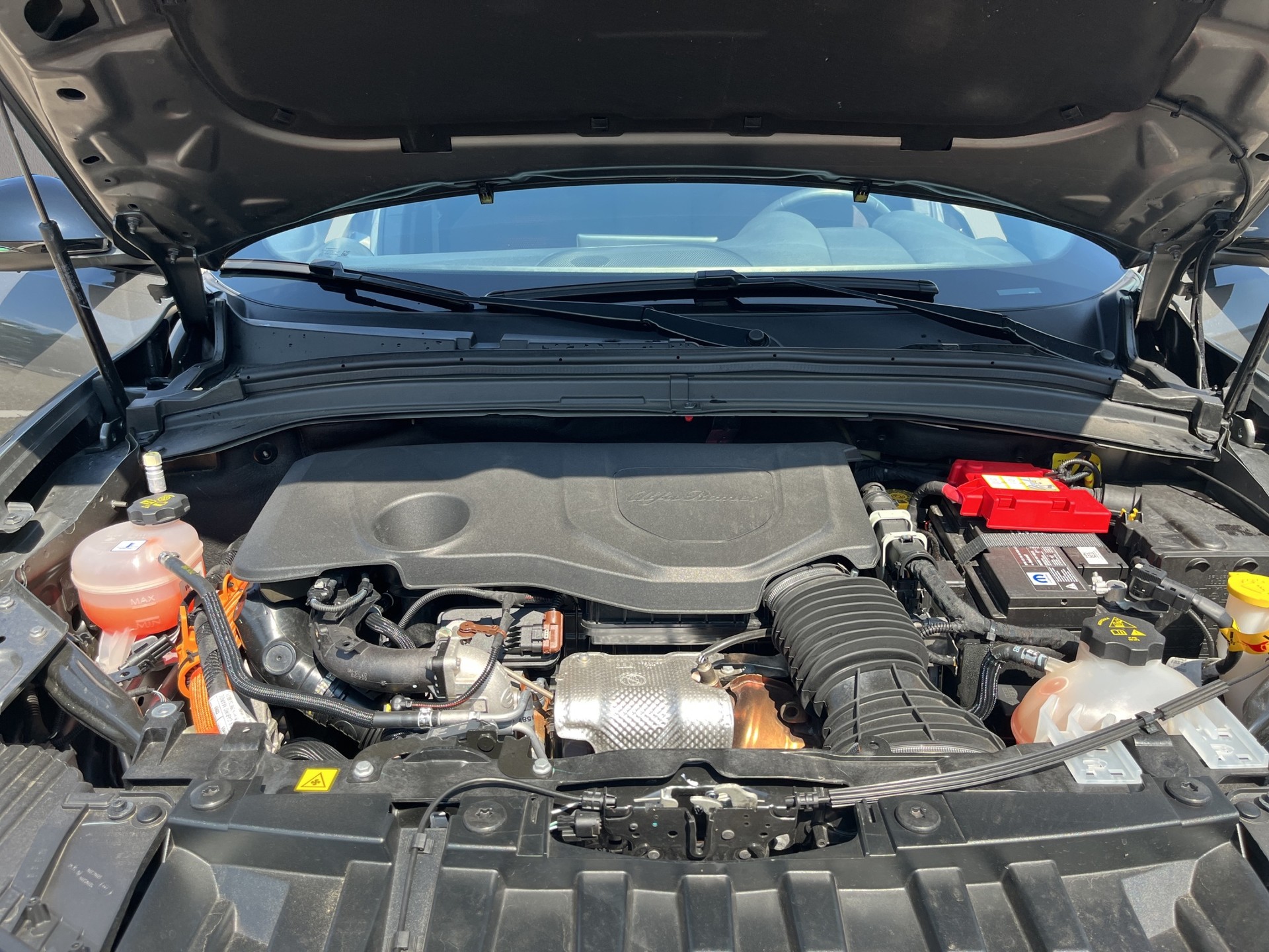 ALFA ROMEO Tonale 1.3 Plug-in-Hybrid Q4 Veloce Pack Premium-image-23