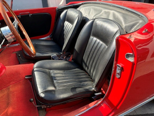 ALFA ROMEO Spider-image-12