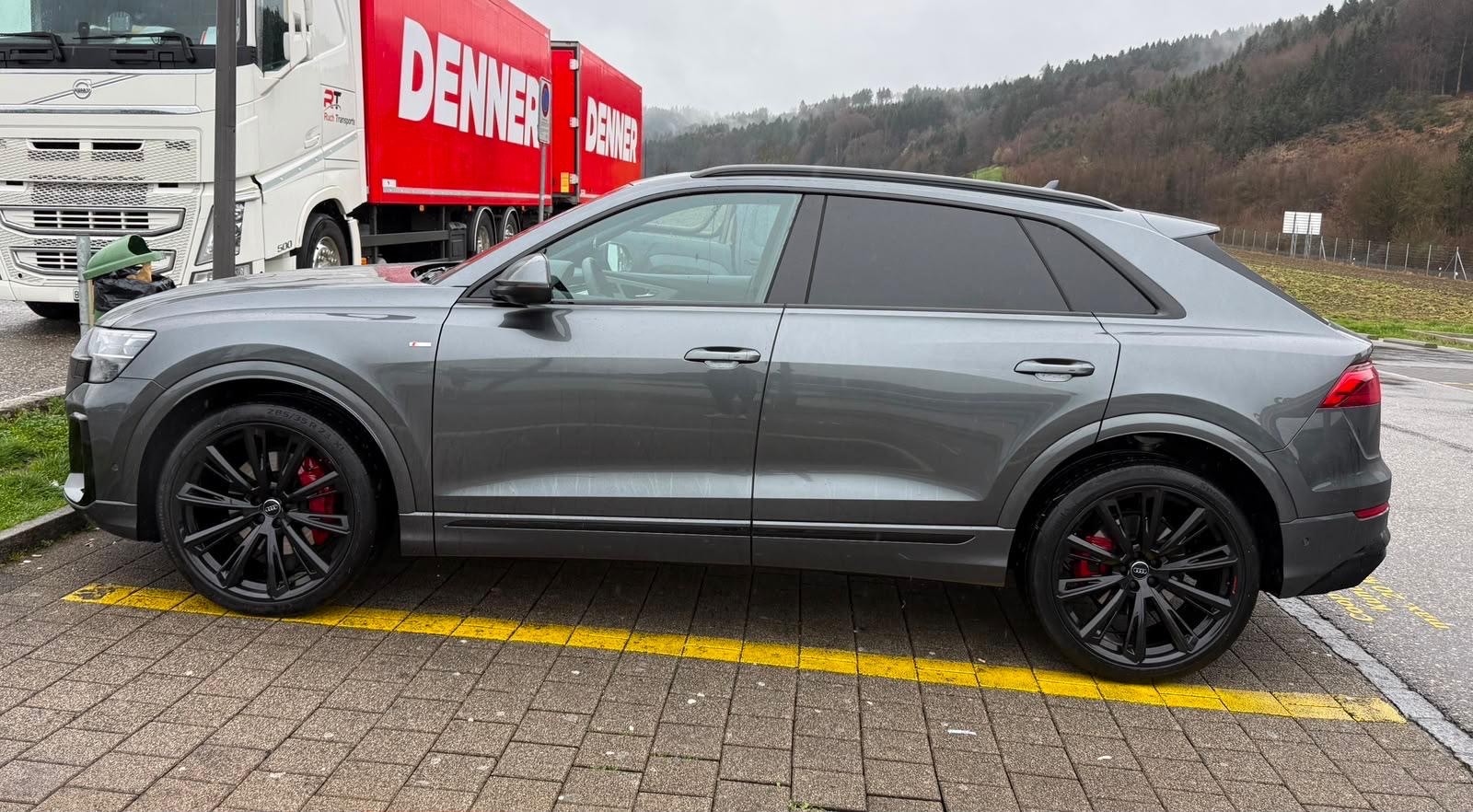 AUDI 3.0 50 TDI quattro T-Tronic