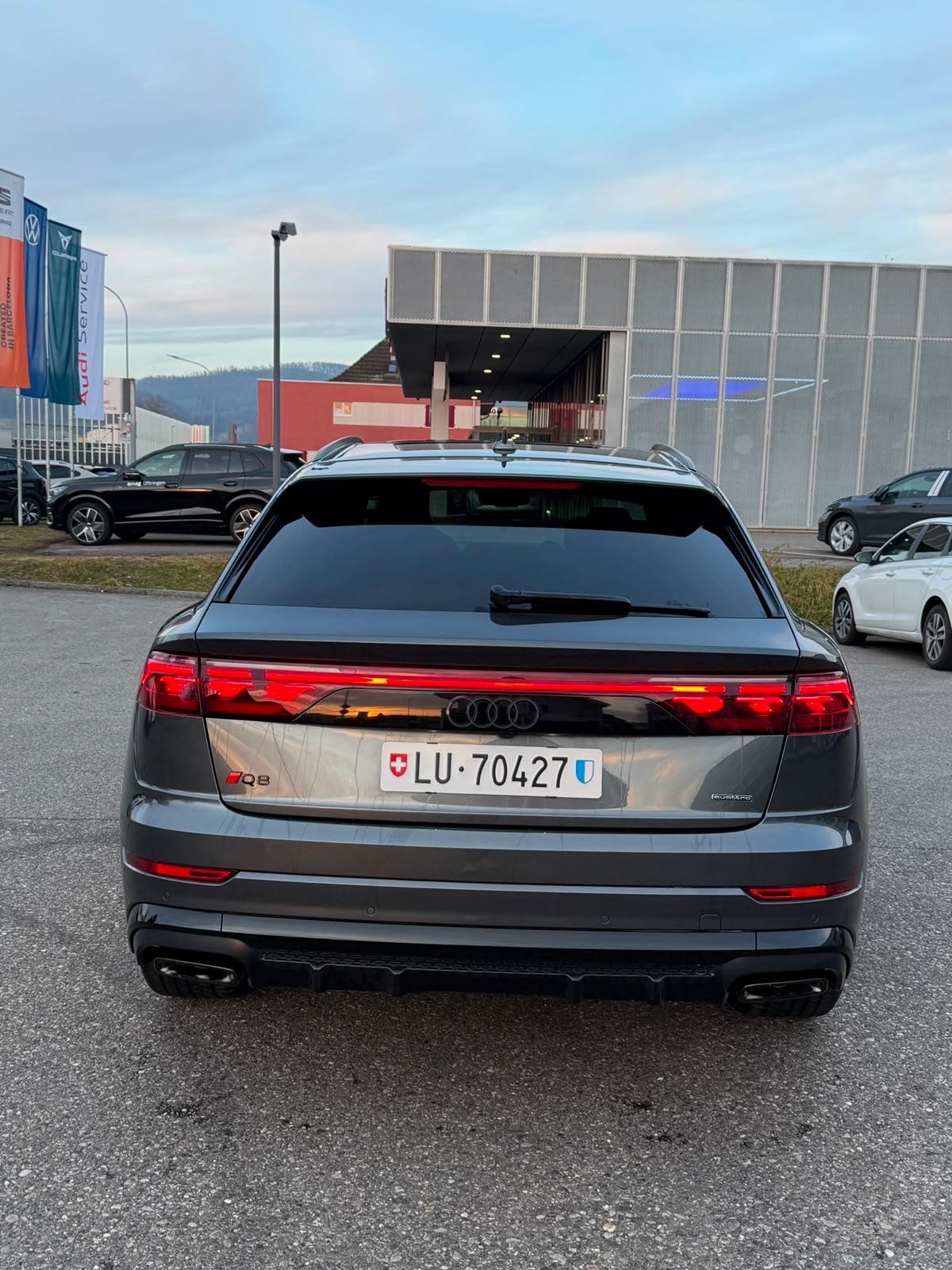 AUDI 3.0 50 TDI quattro T-Tronic-image-1