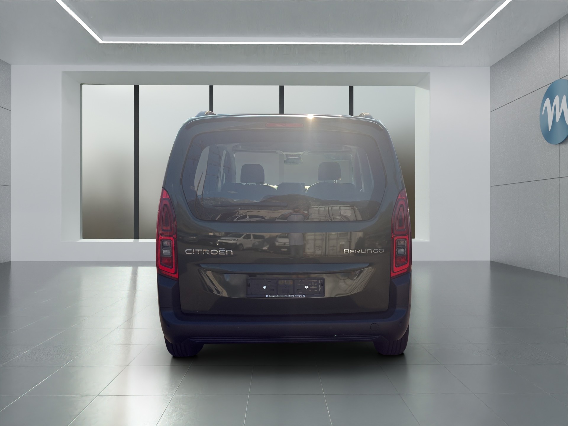 CITROEN Berlingo 1.2 PureTech Tonic-showroom-element-1