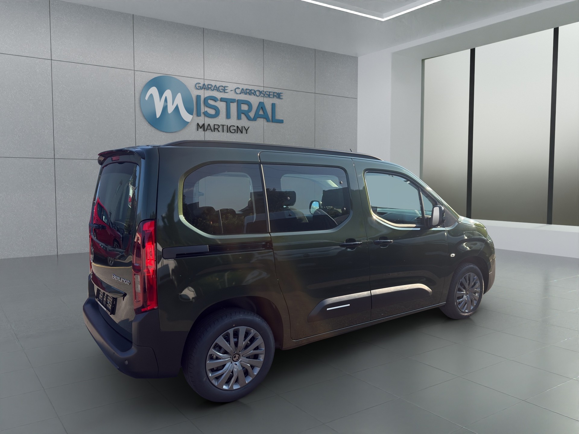CITROEN Berlingo 1.2 PureTech Tonic-image-17