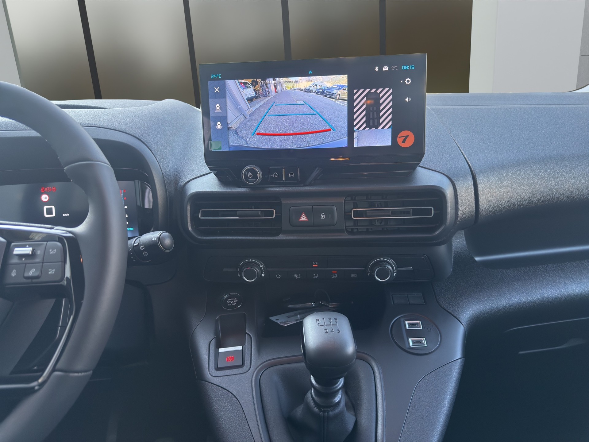 CITROEN Berlingo 1.2 PureTech Tonic-image-9