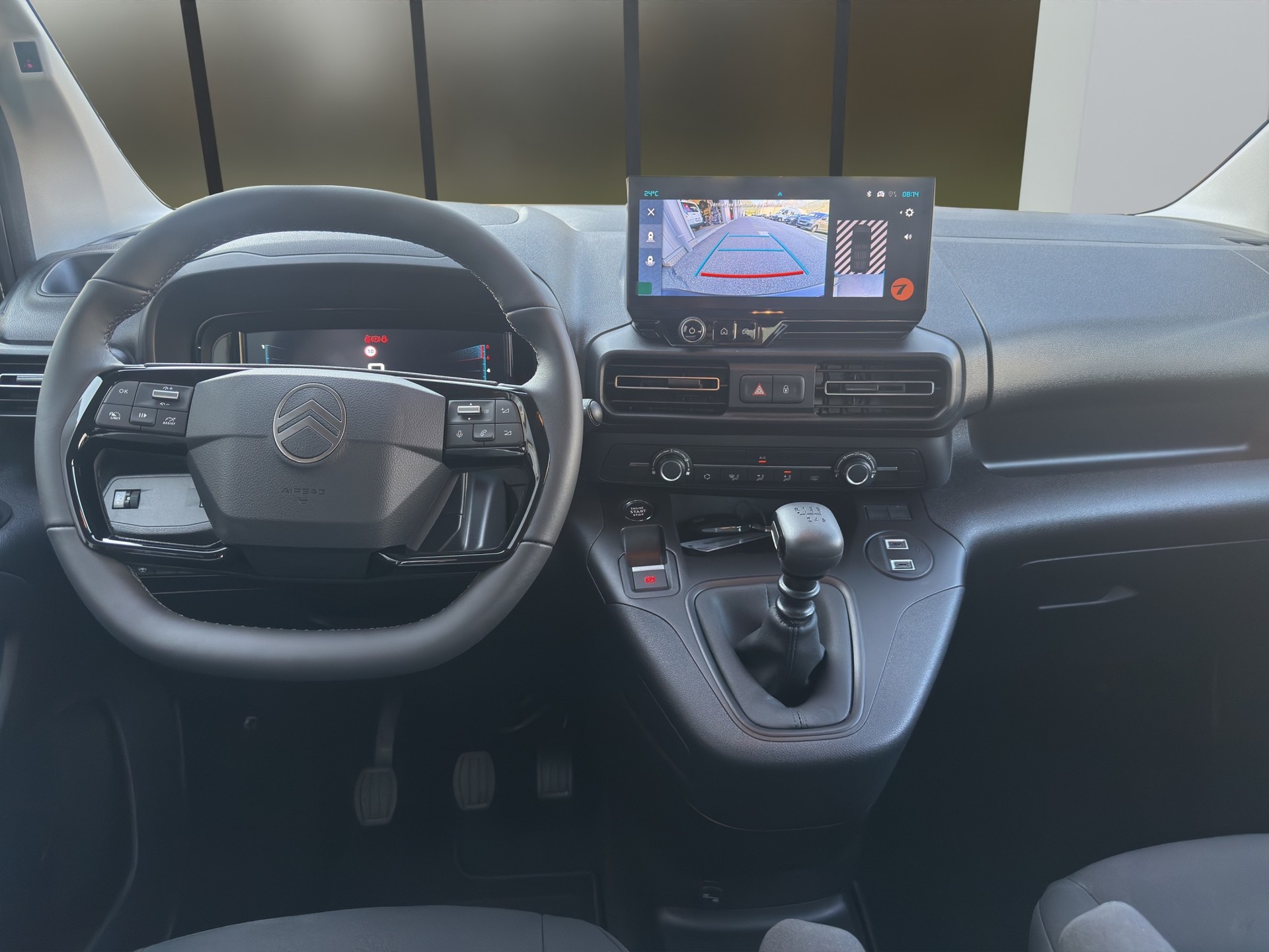 CITROEN Berlingo 1.2 PureTech Tonic-image-8