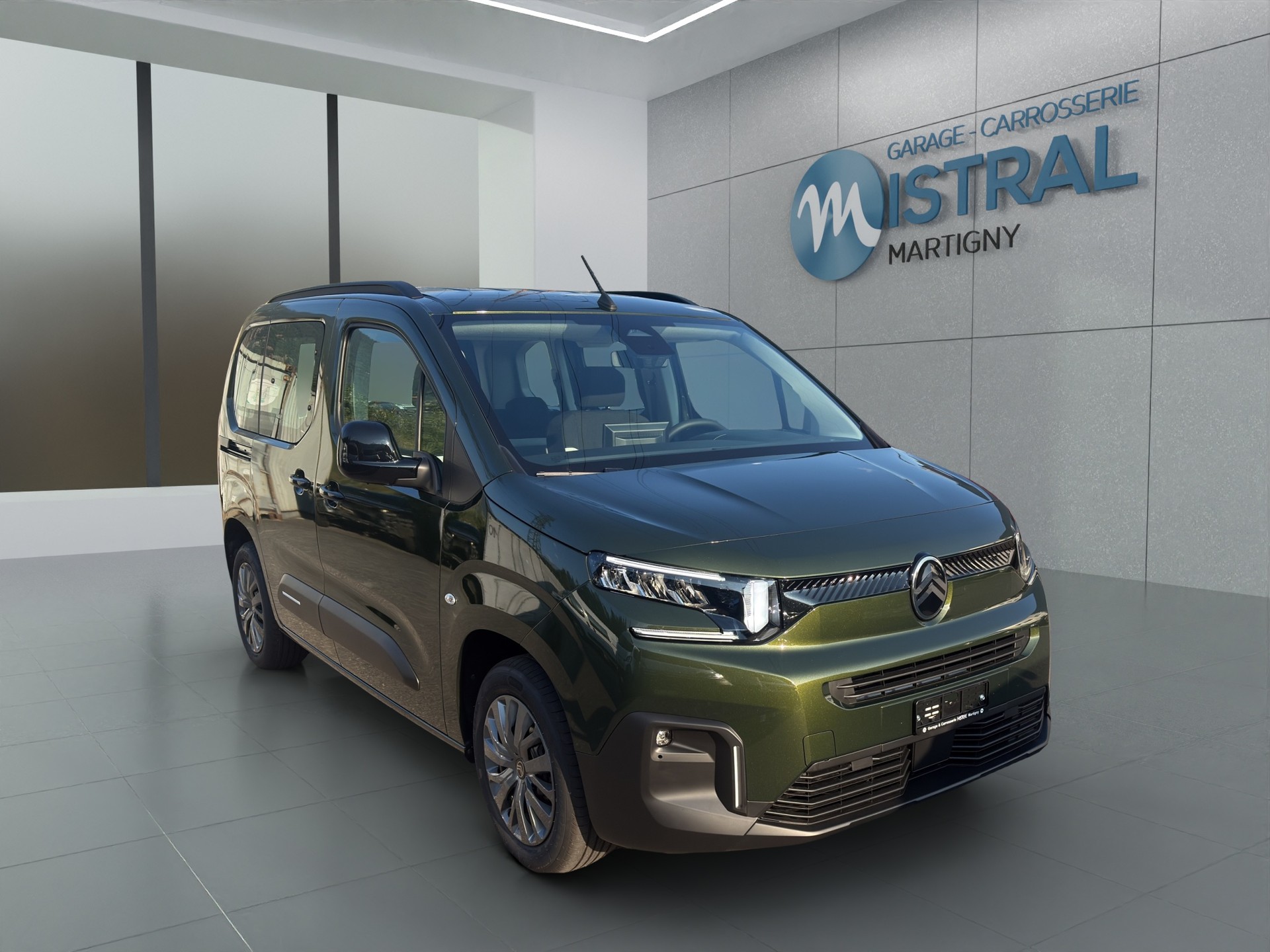 CITROEN Berlingo 1.2 PureTech Tonic-showroom-element-3