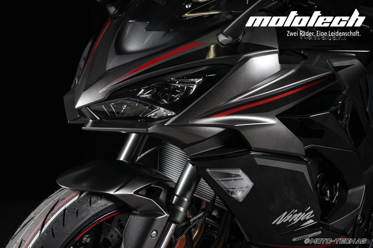 KAWASAKI Ninja 1100 SX SE Tourer-image-6
