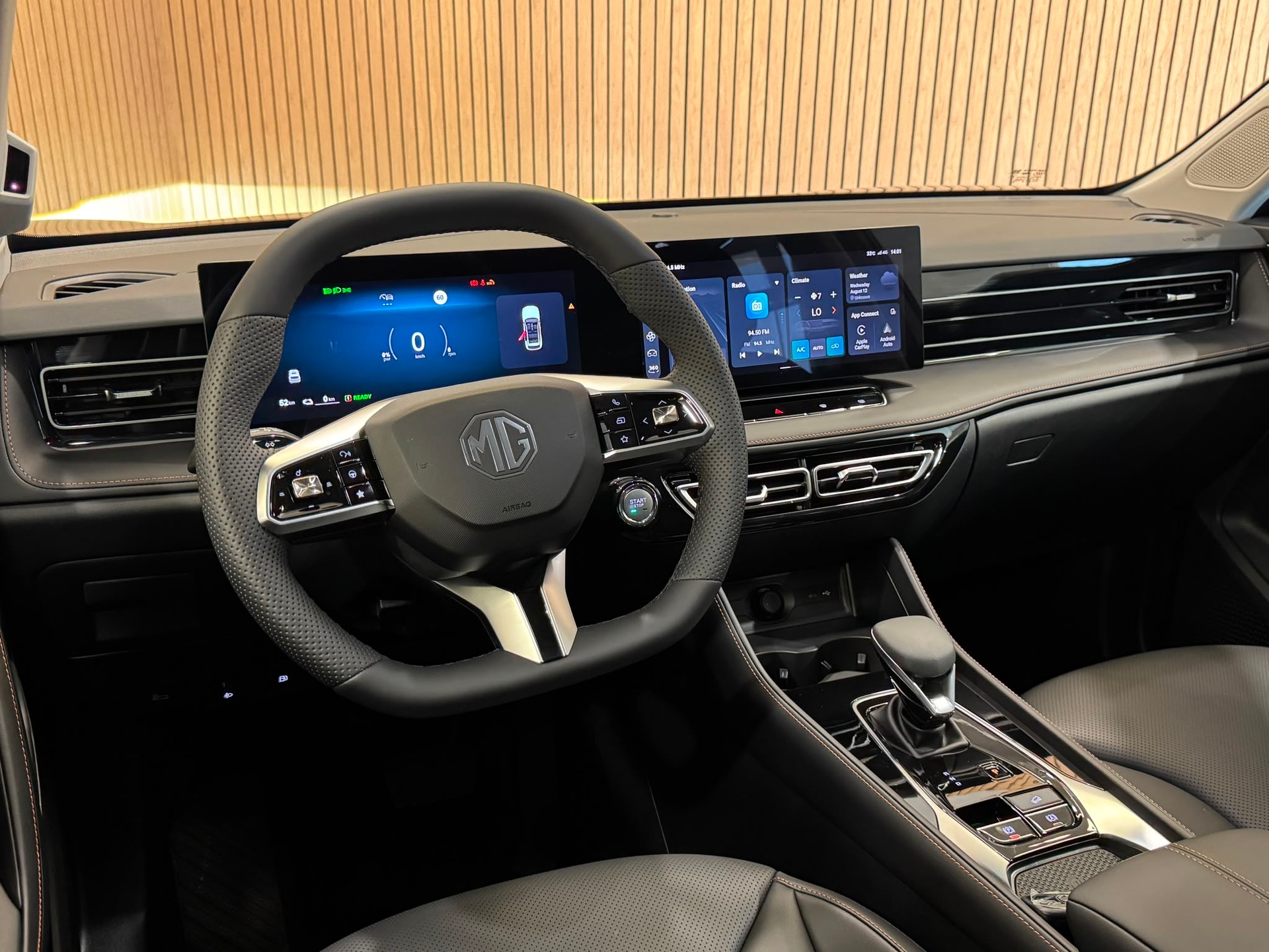 MG HS 1.5 T PHEV Luxury-image-26