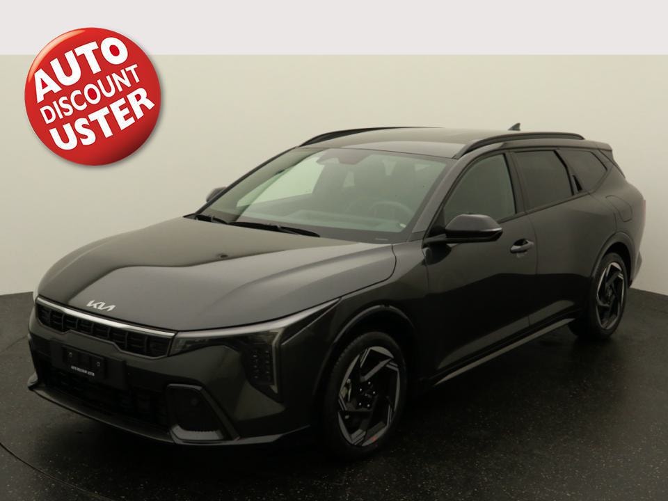 KIA K4 SW 1.6T-GDi GT-Line 7DCT