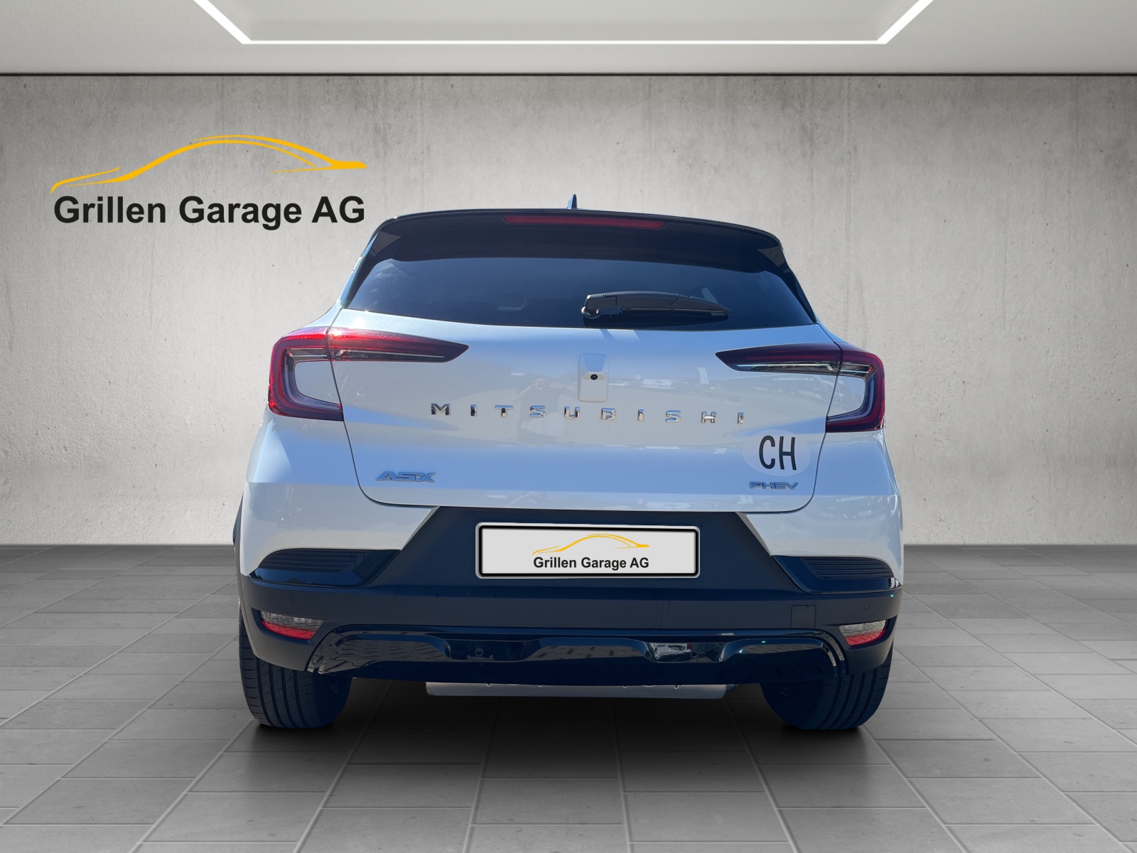MITSUBISHI ASX 1.6 PHEV Intense-showroom-element-3
