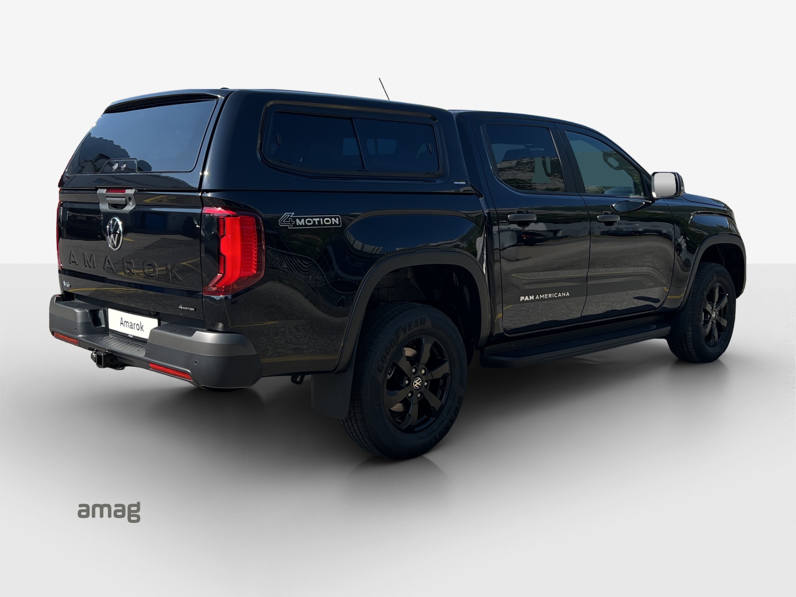 VW Amarok DoubleCab Panamericana Winter 2, 3.0TDi-image-4