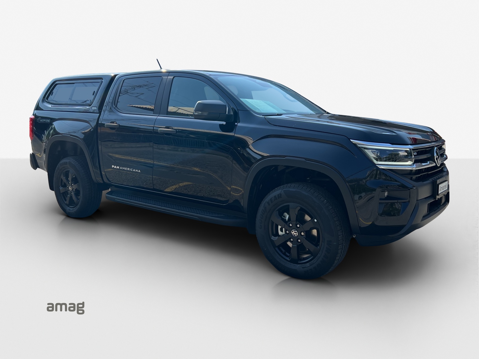 VW Amarok DoubleCab Panamericana Winter 2, 3.0TDi-image-5