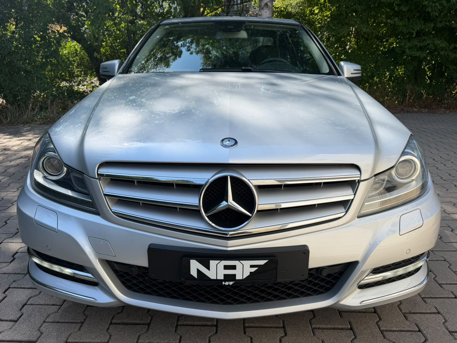 MERCEDES-BENZ C 220 CDI Avantgarde 7G-Tronic-image-7