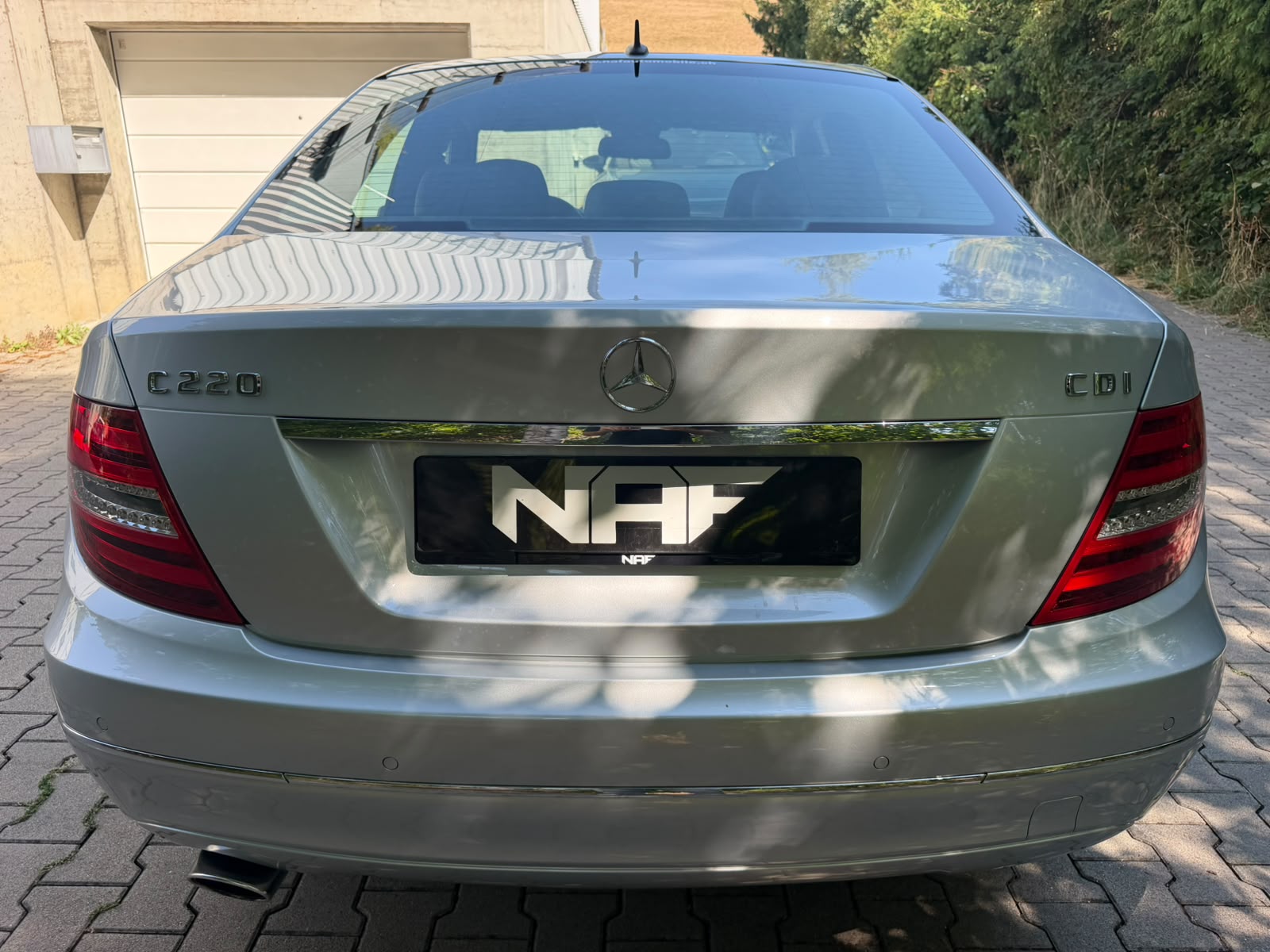 MERCEDES-BENZ C 220 CDI Avantgarde 7G-Tronic-showroom-element-3