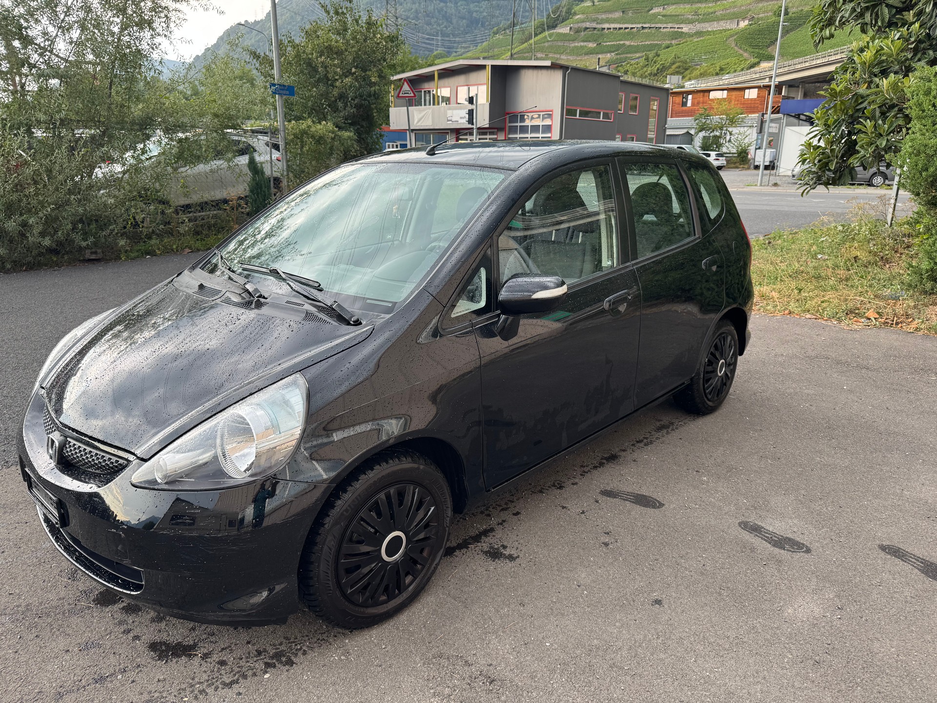 HONDA JAZZ