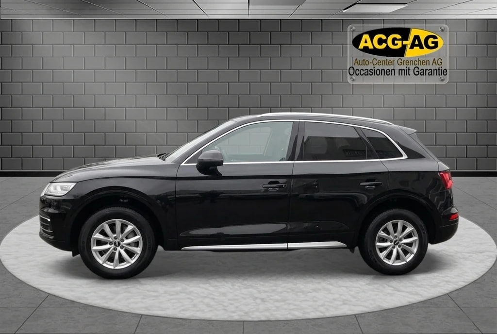 AUDI Q5 2.0 TDI design quattro S-tronic ** Voll-Leder Ausstattung Milano ** RF-Kamera ** Front Kamera *-showroom-element-3