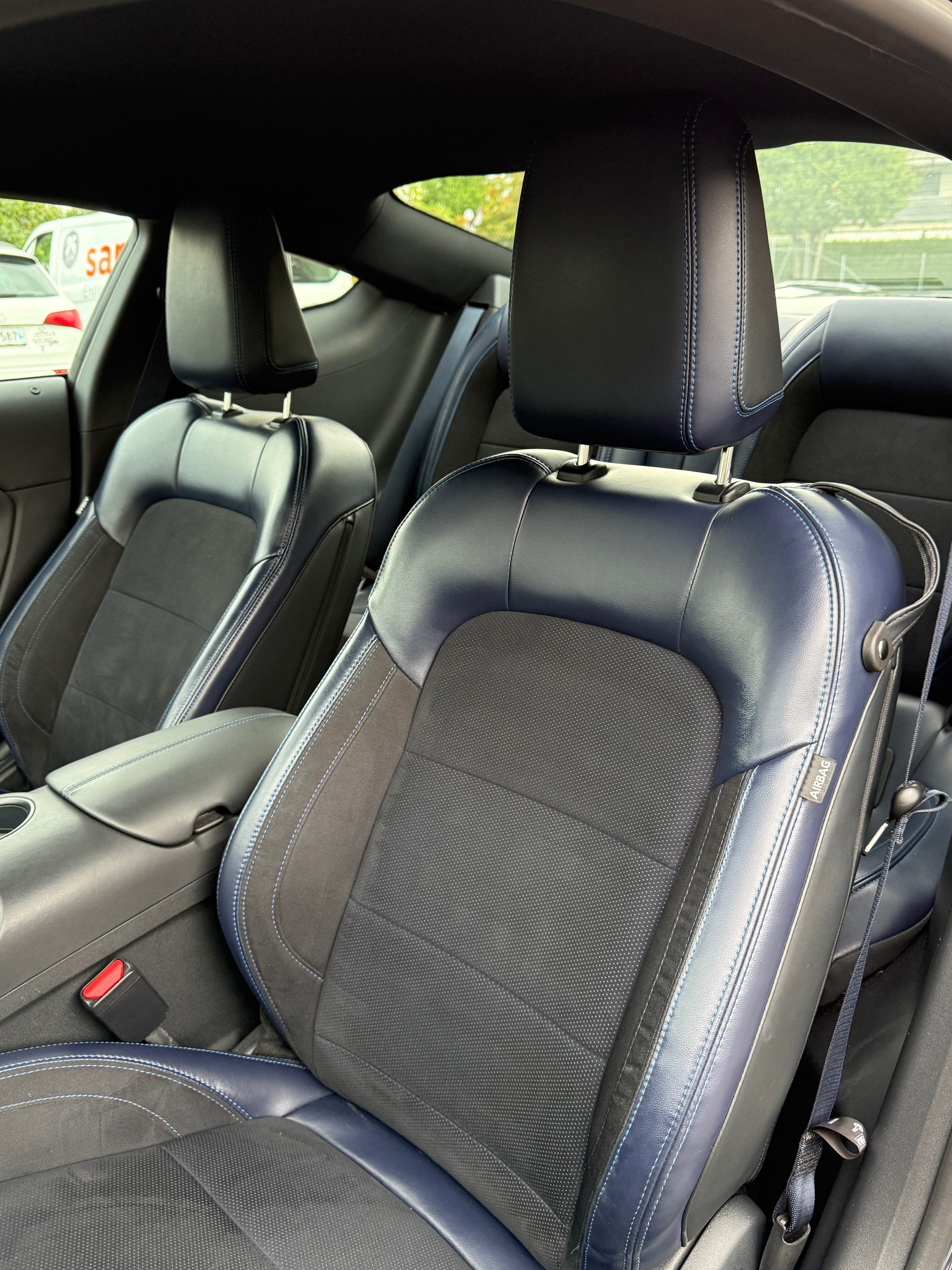 FORD MUSTANG FASTBACK 5.0 V8 DARK HORSE*BLUE EMBER METALLIC*8FACH BEREIFT*4 JAHRE/100000 KILOMETER HERSTELLERGARANTIE*-image-13