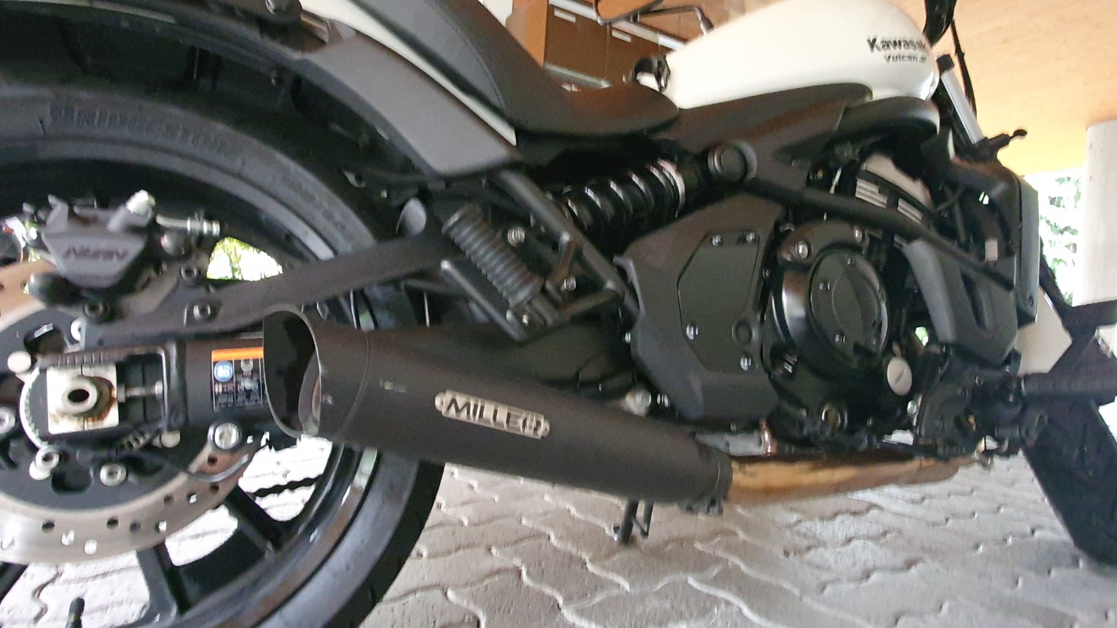 KAWASAKI Vulcan S ABS-image-1