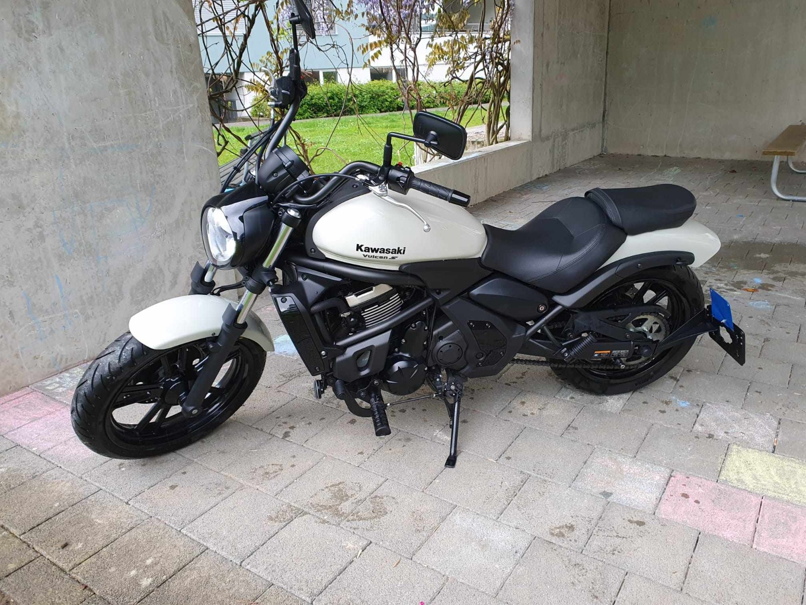 KAWASAKI Vulcan S ABS-image-0