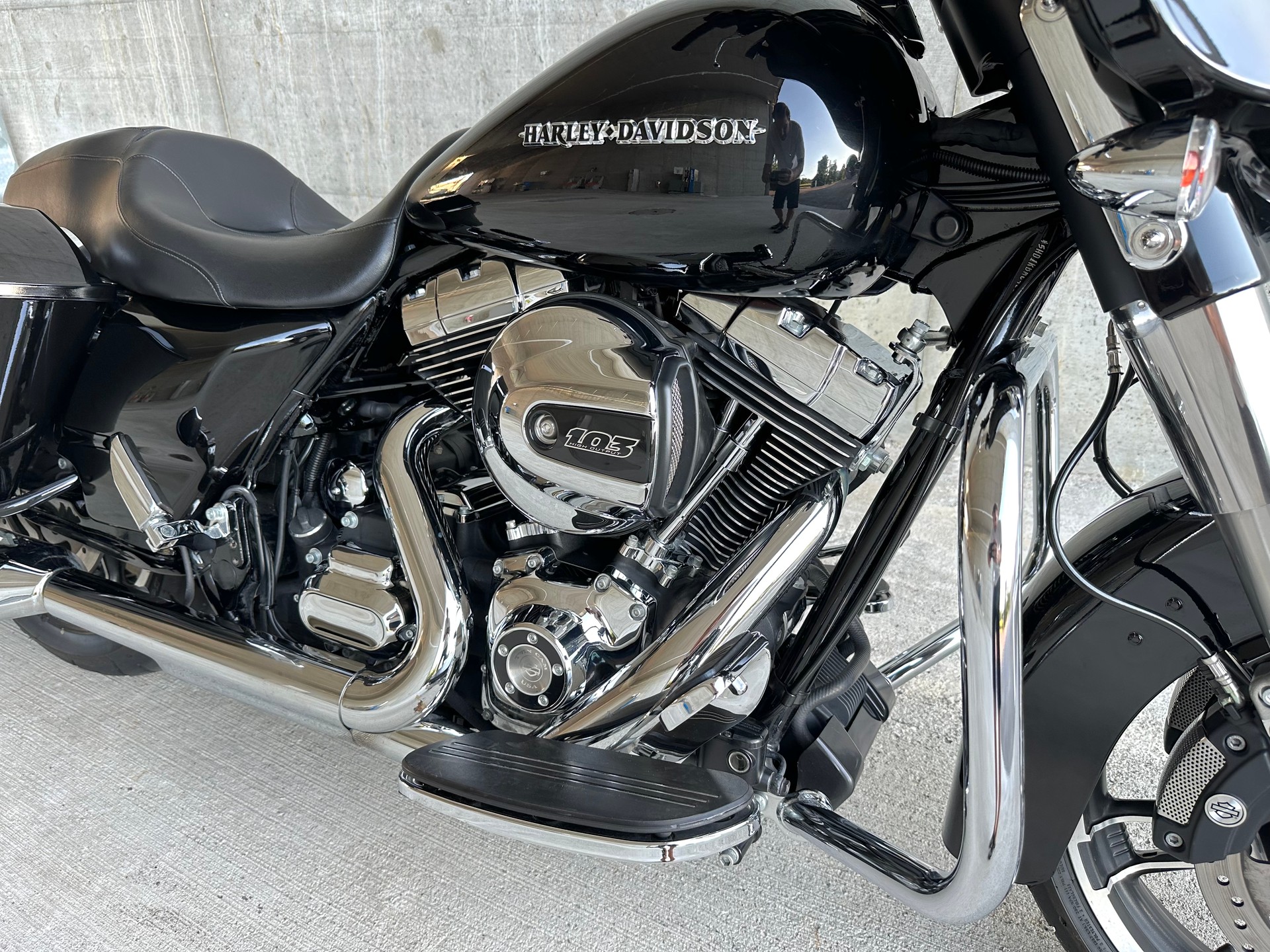 HARLEY-DAVIDSON FLHX Street Glide ABS-image-7