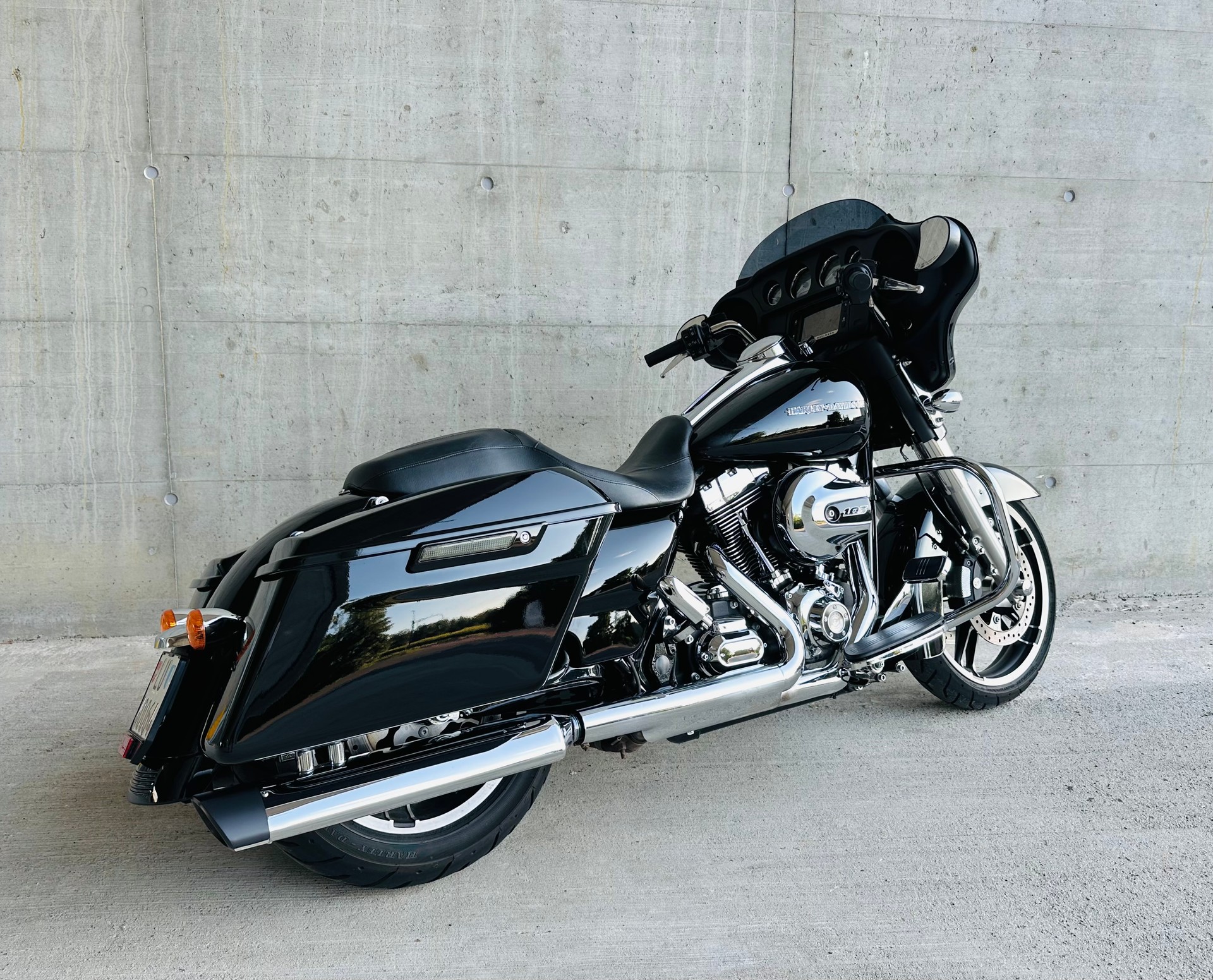 HARLEY-DAVIDSON FLHX Street Glide ABS-image-2