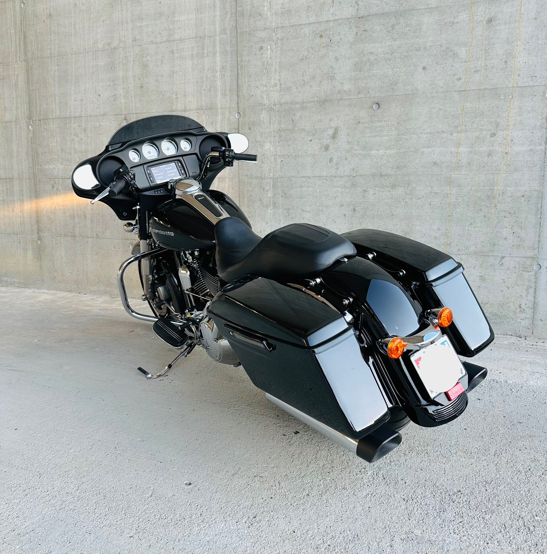 HARLEY-DAVIDSON FLHX Street Glide ABS-image-4