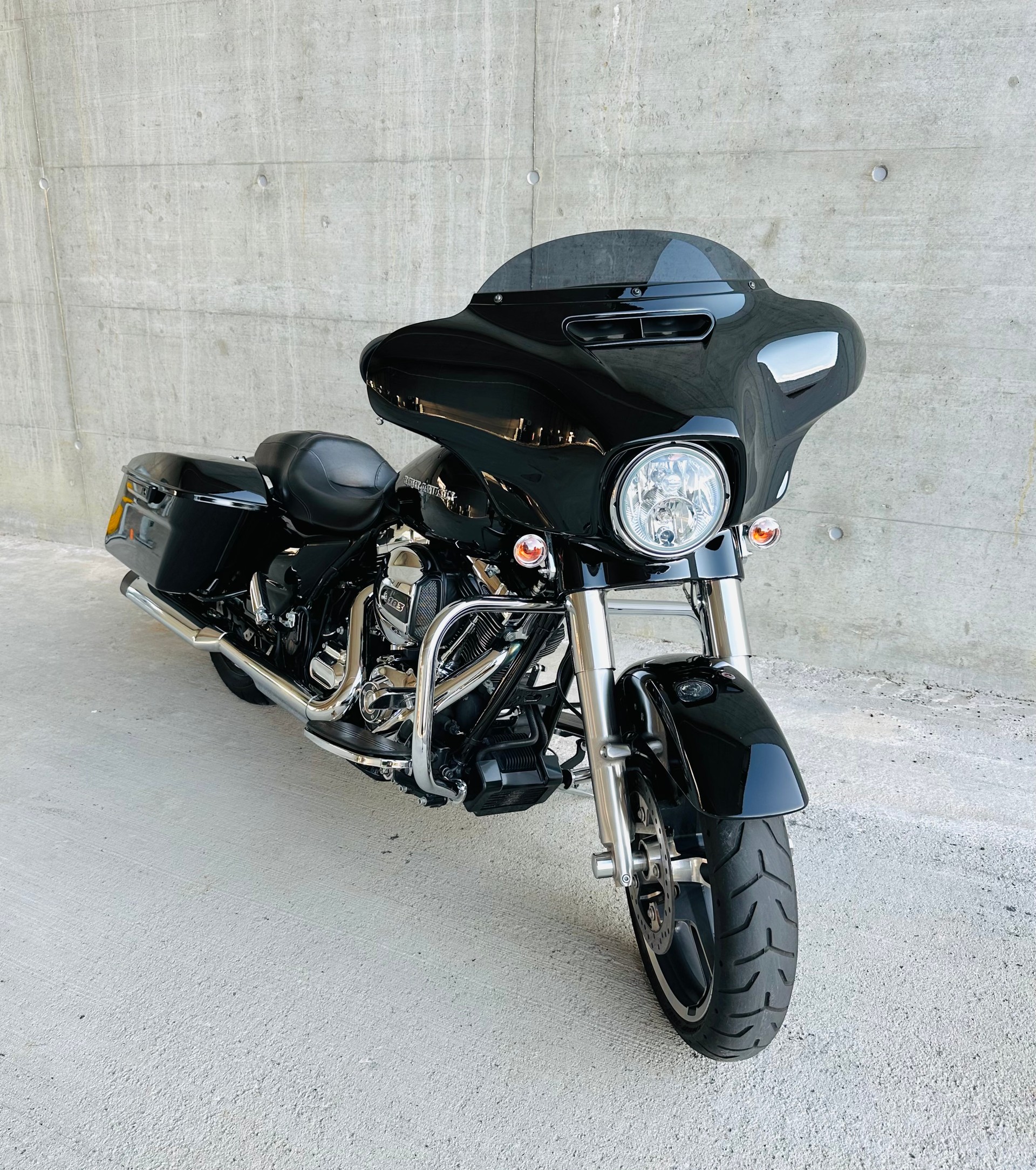 HARLEY-DAVIDSON FLHX Street Glide ABS-image-3