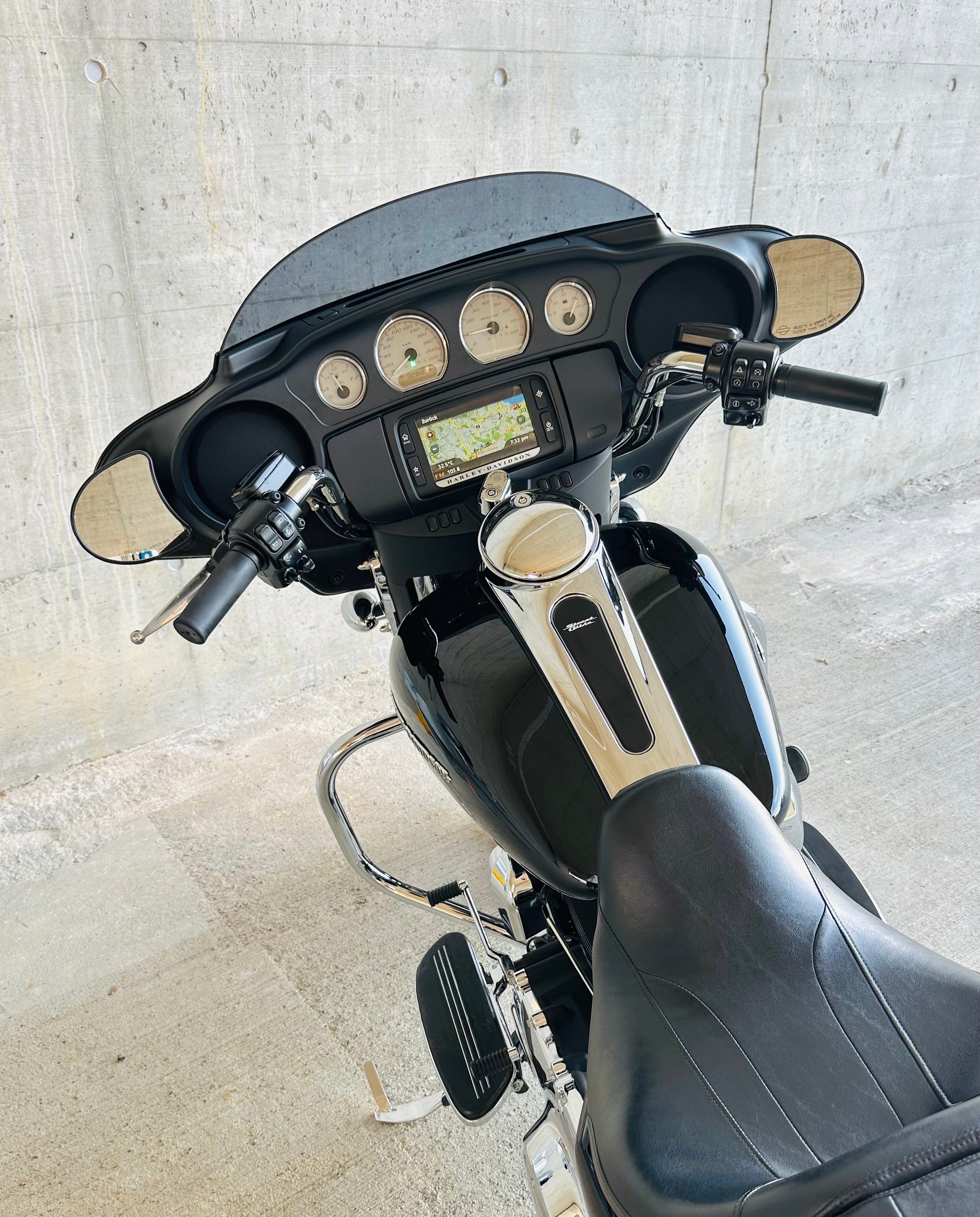 HARLEY-DAVIDSON FLHX Street Glide ABS-image-5