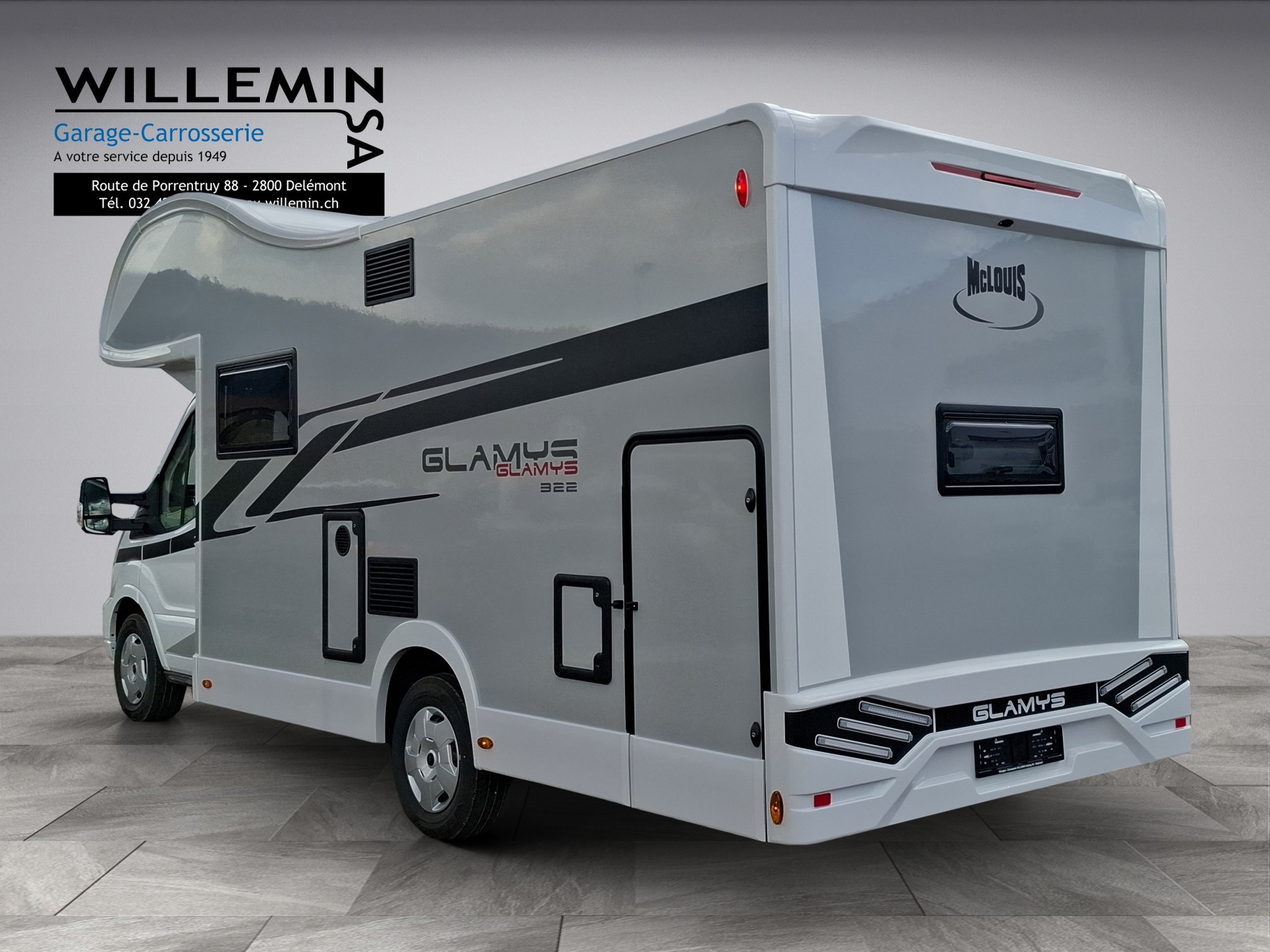 MCLOUIS Glamys 322 GSR2-image-2