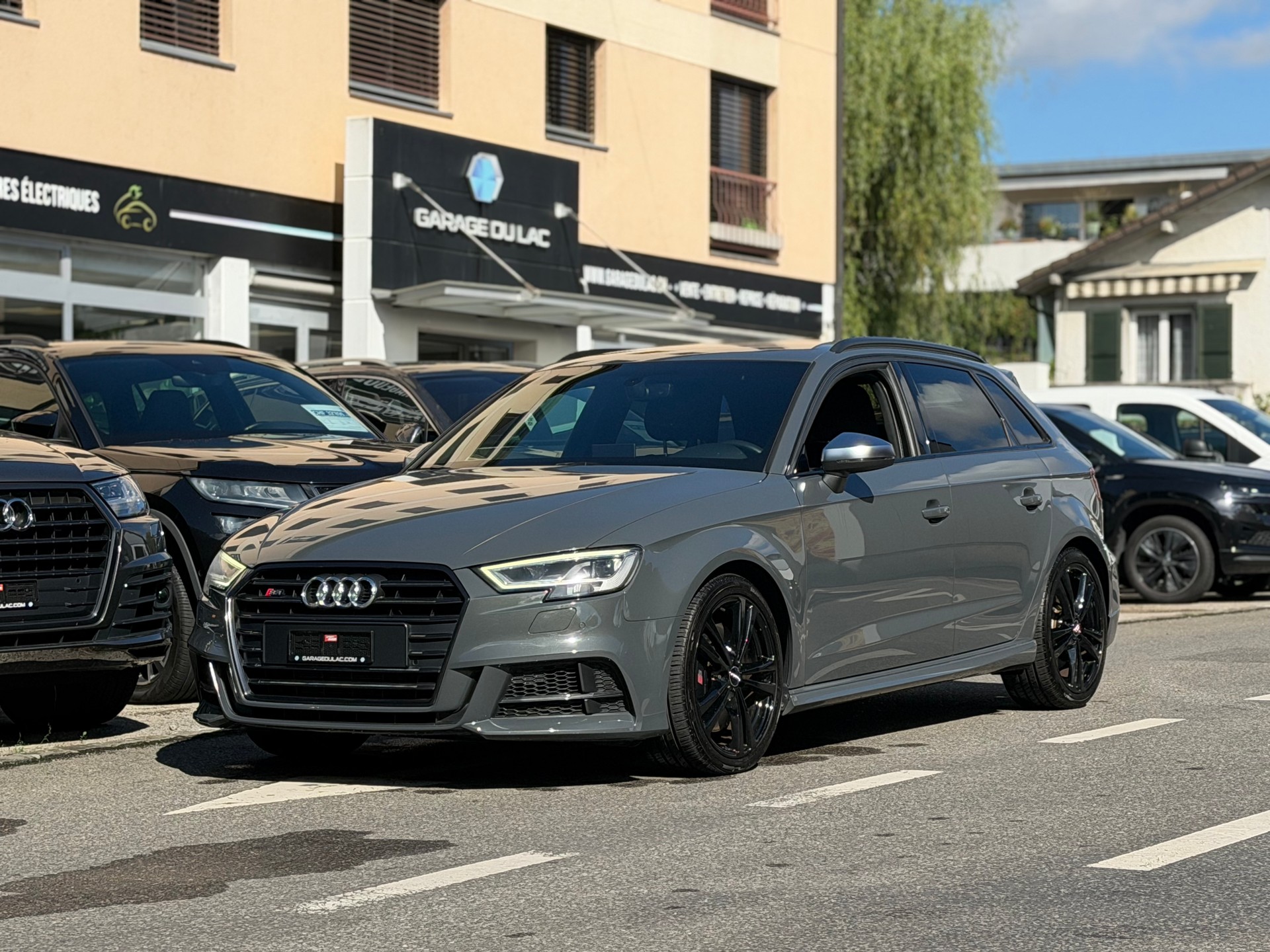 AUDI S3 Sportback 2.0 TFSI quattro S-tronic