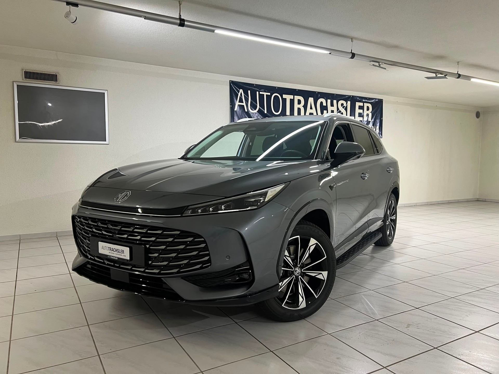 MG HS 1.5 T PHEV Luxury
