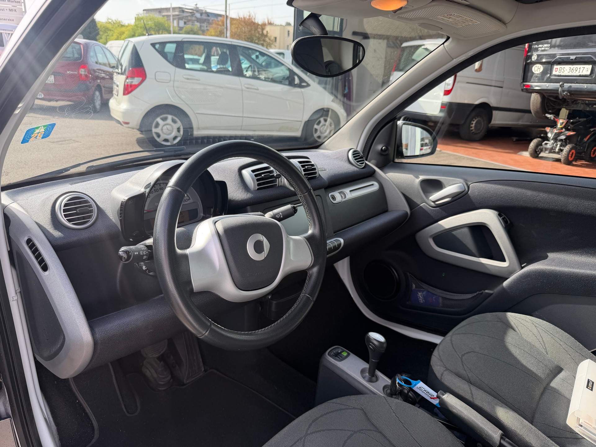 SMART fortwo passion mhd softouch-image-9