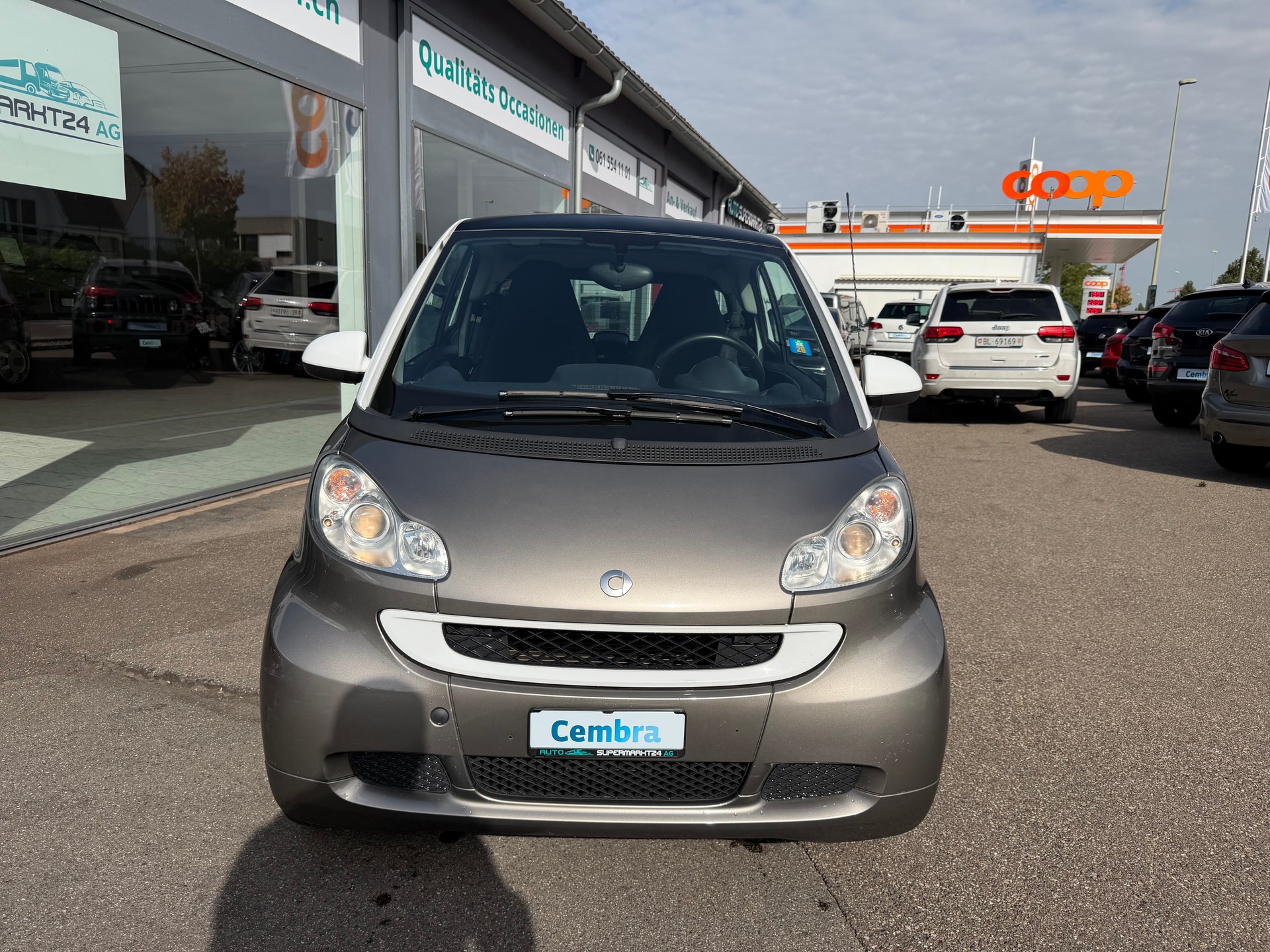 SMART fortwo passion mhd softouch-image-7