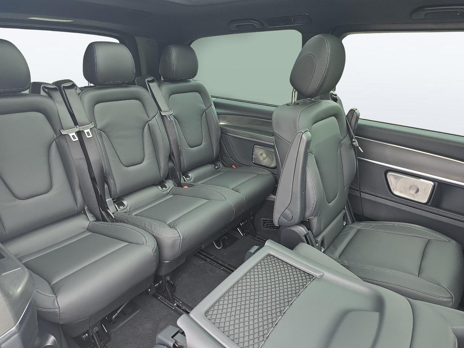 MERCEDES-BENZ V 300d Swiss Edition L 4x4-image-14